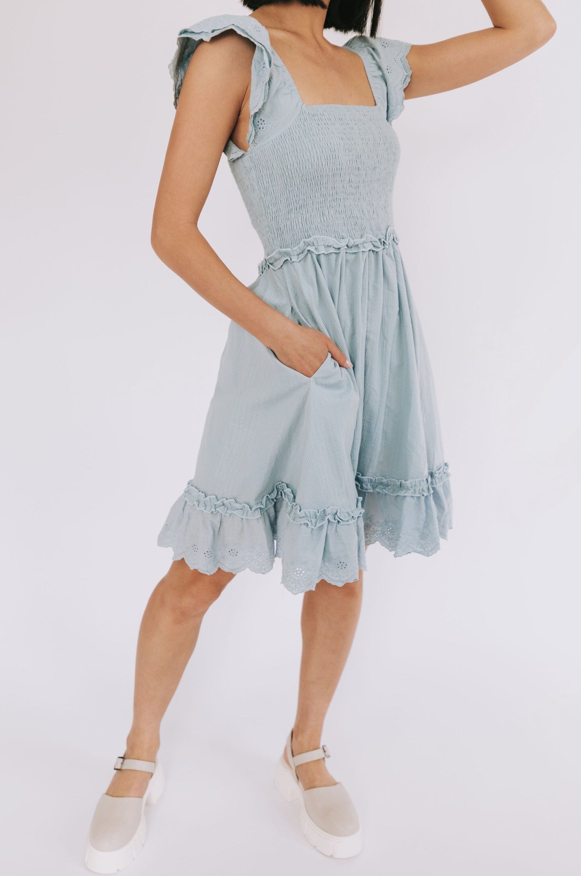 Take The Wheel Dress