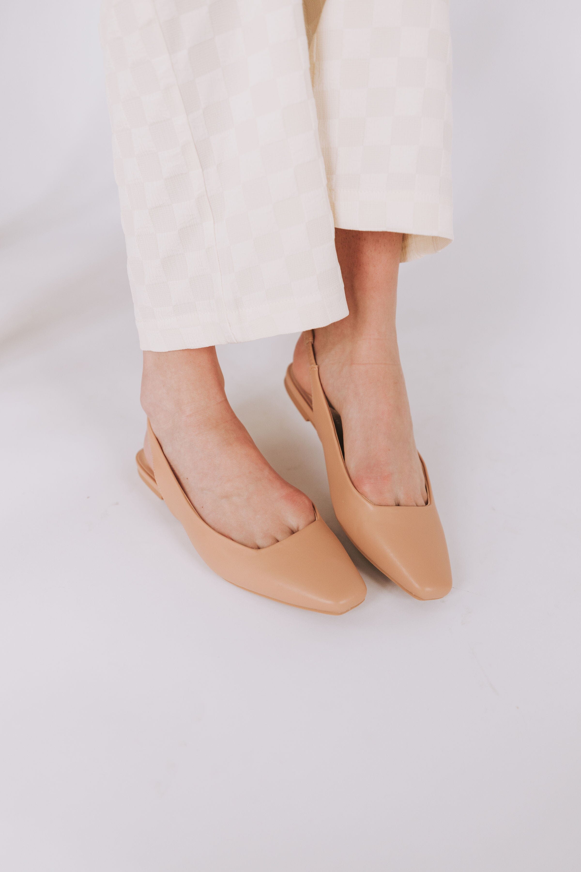 CHINESE LAUNDRY - Rhyme Time Slingback Flat