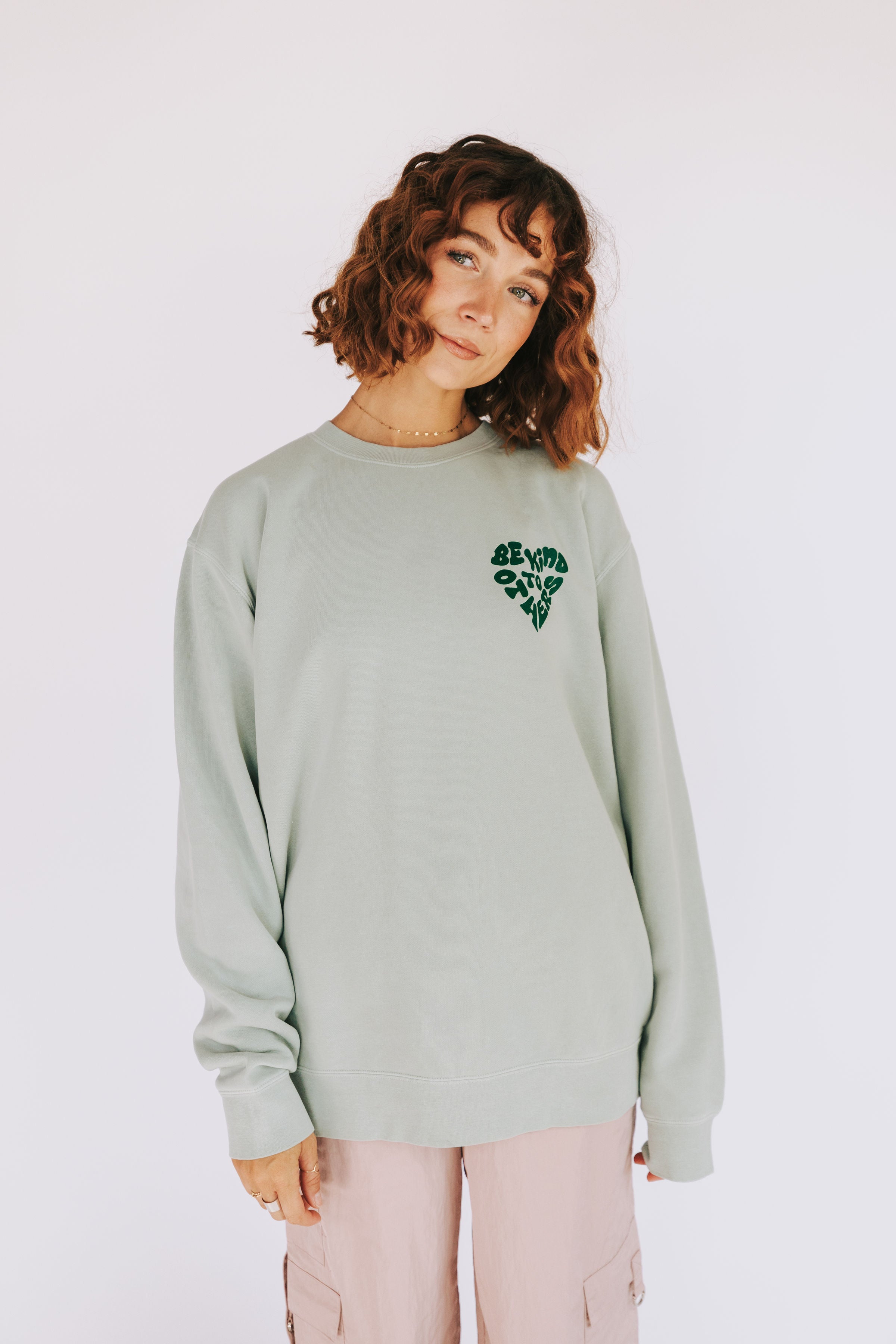 Be Kind To Others Pullover