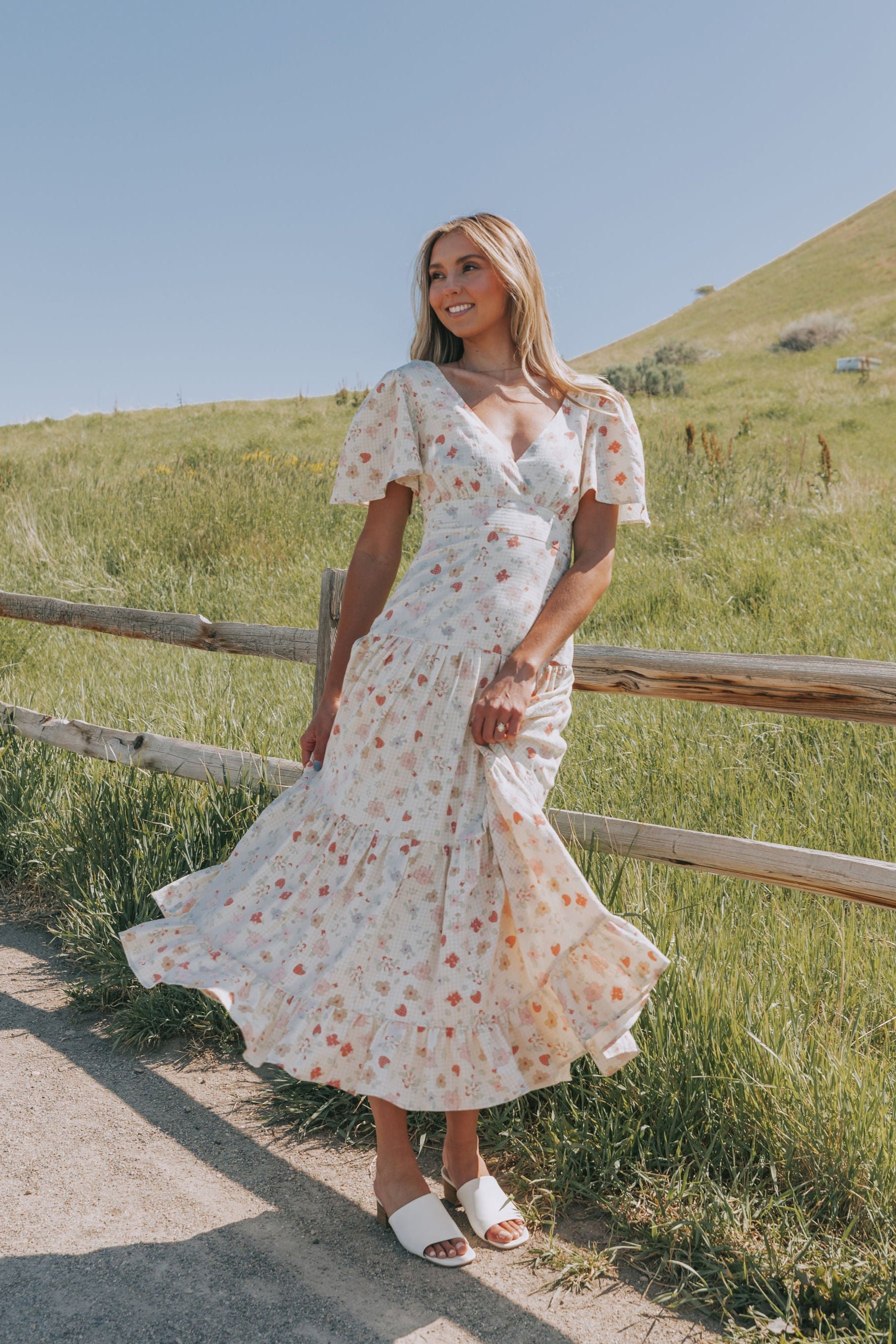 Sweet Summer Rush Dress