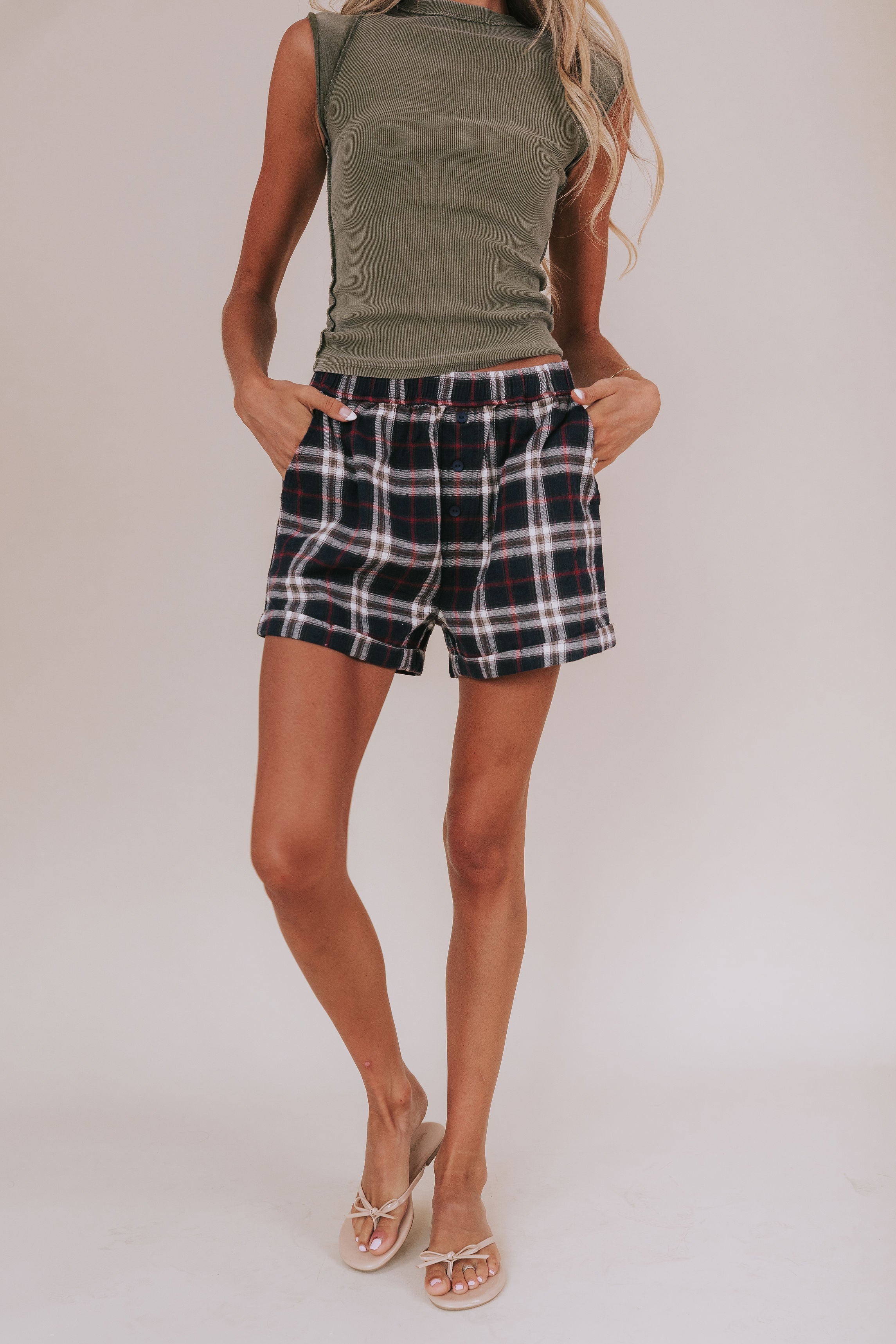 Guess Who Shorts
