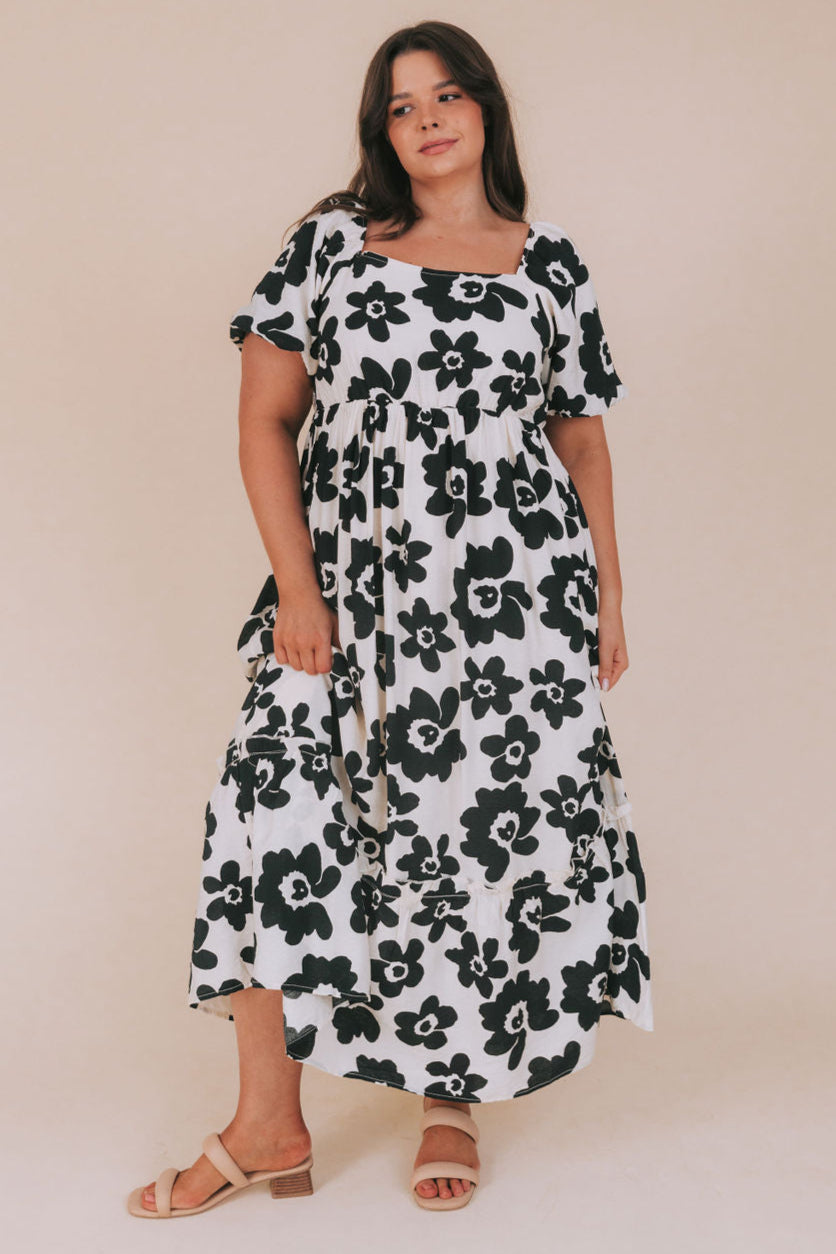 PLUS SIZE - Vacation Mode Dress