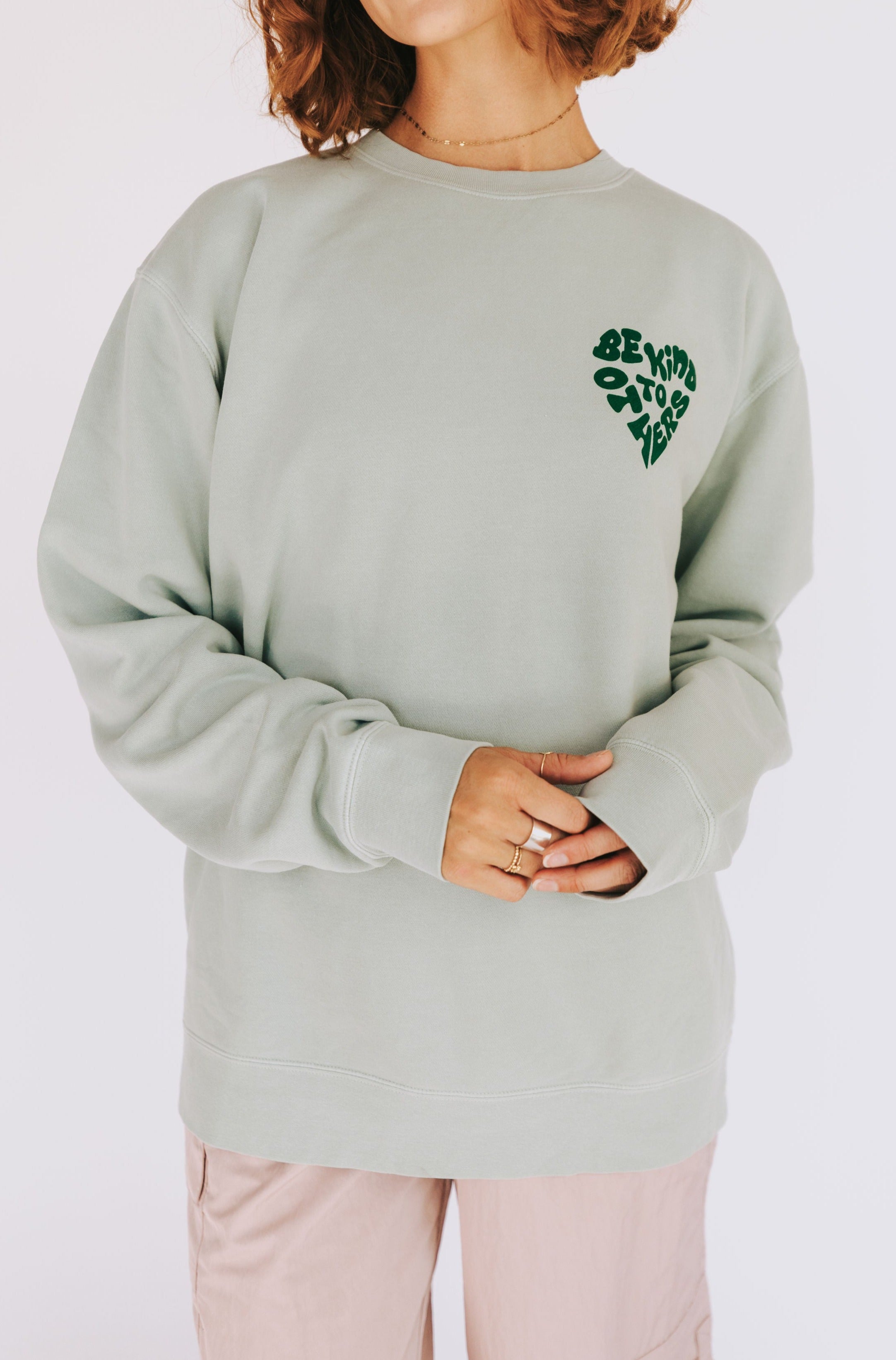 Be Kind To Others Pullover