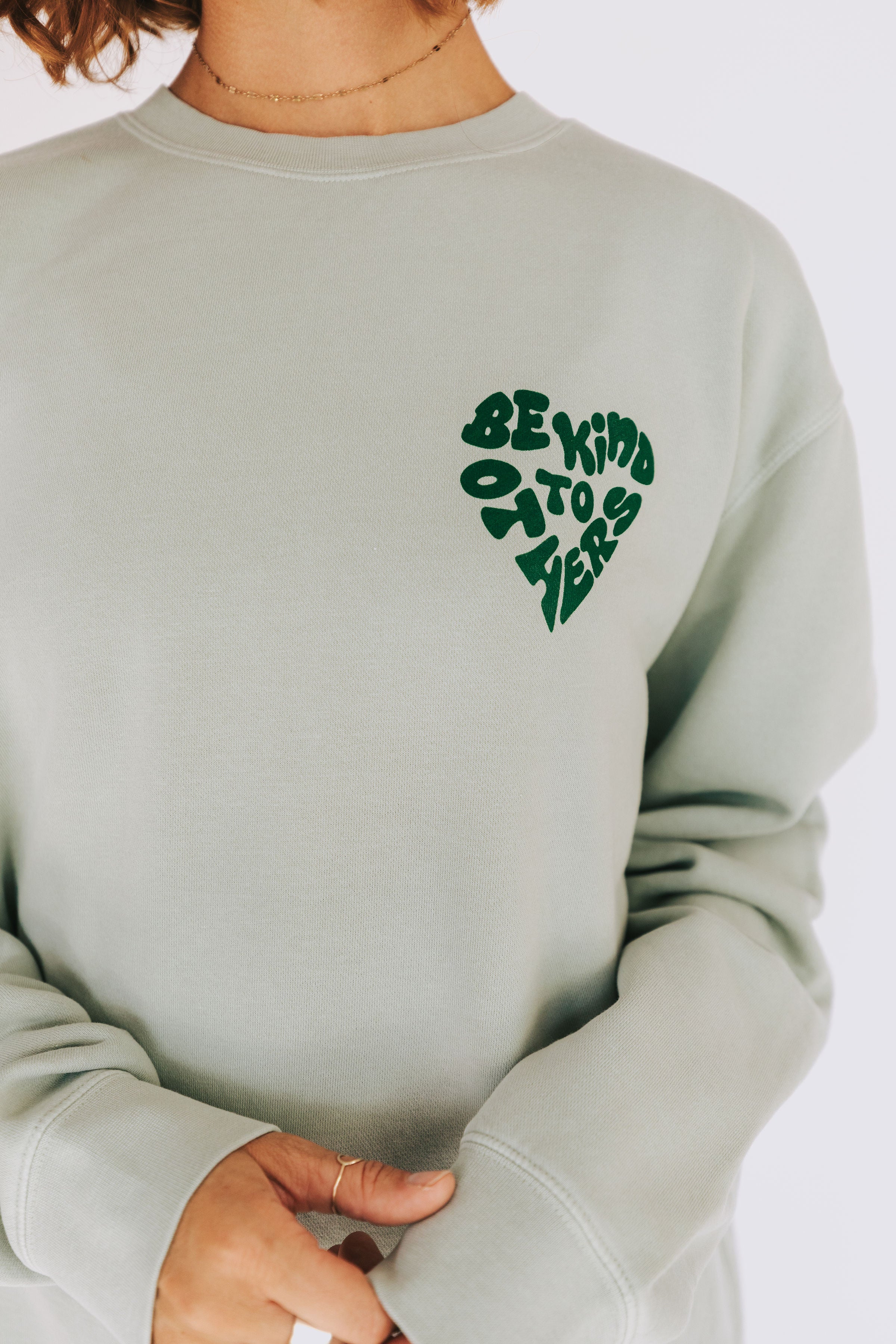 Be Kind To Others Pullover