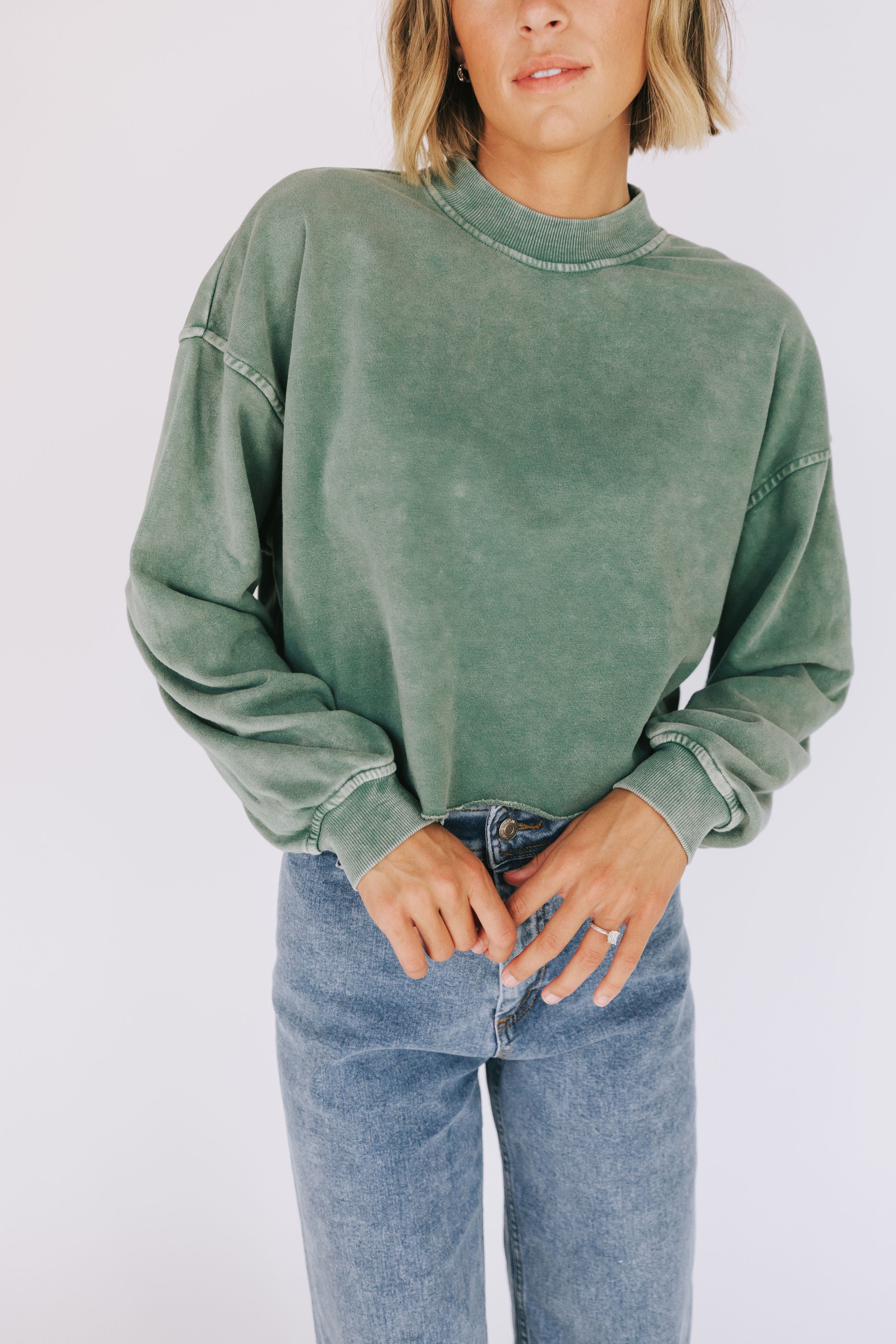 Feeling Jaded Top