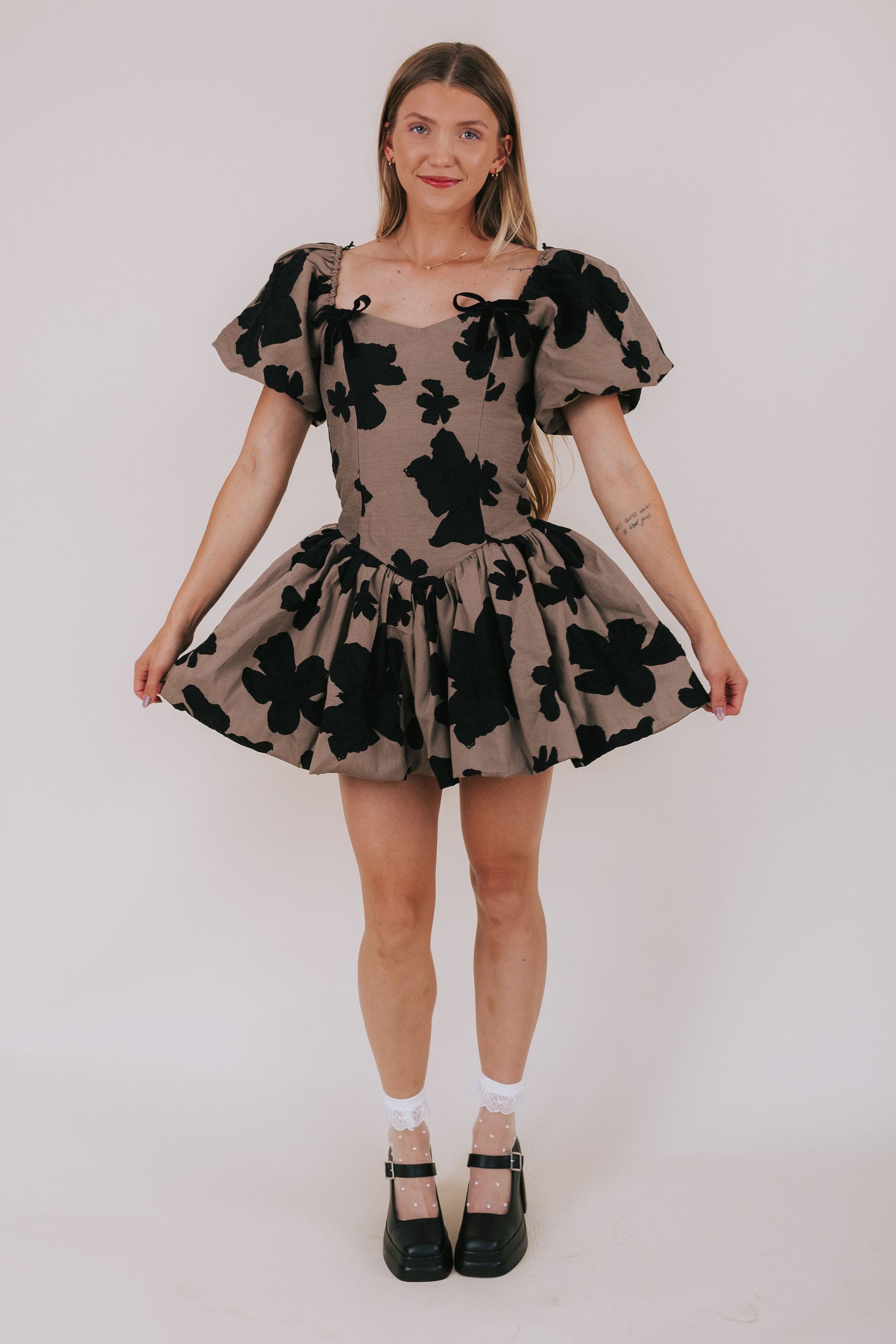 Where It Began Dress