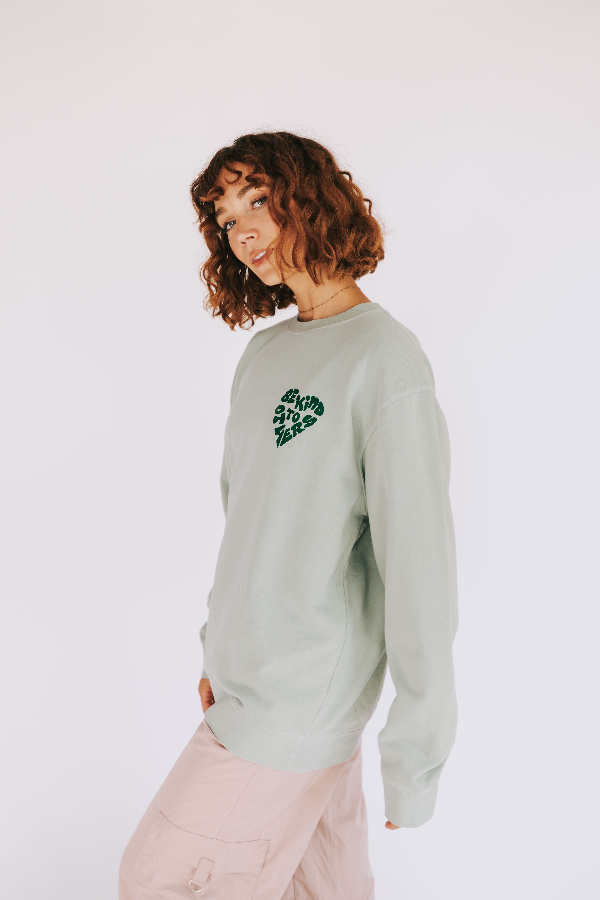 Be Kind To Others Pullover