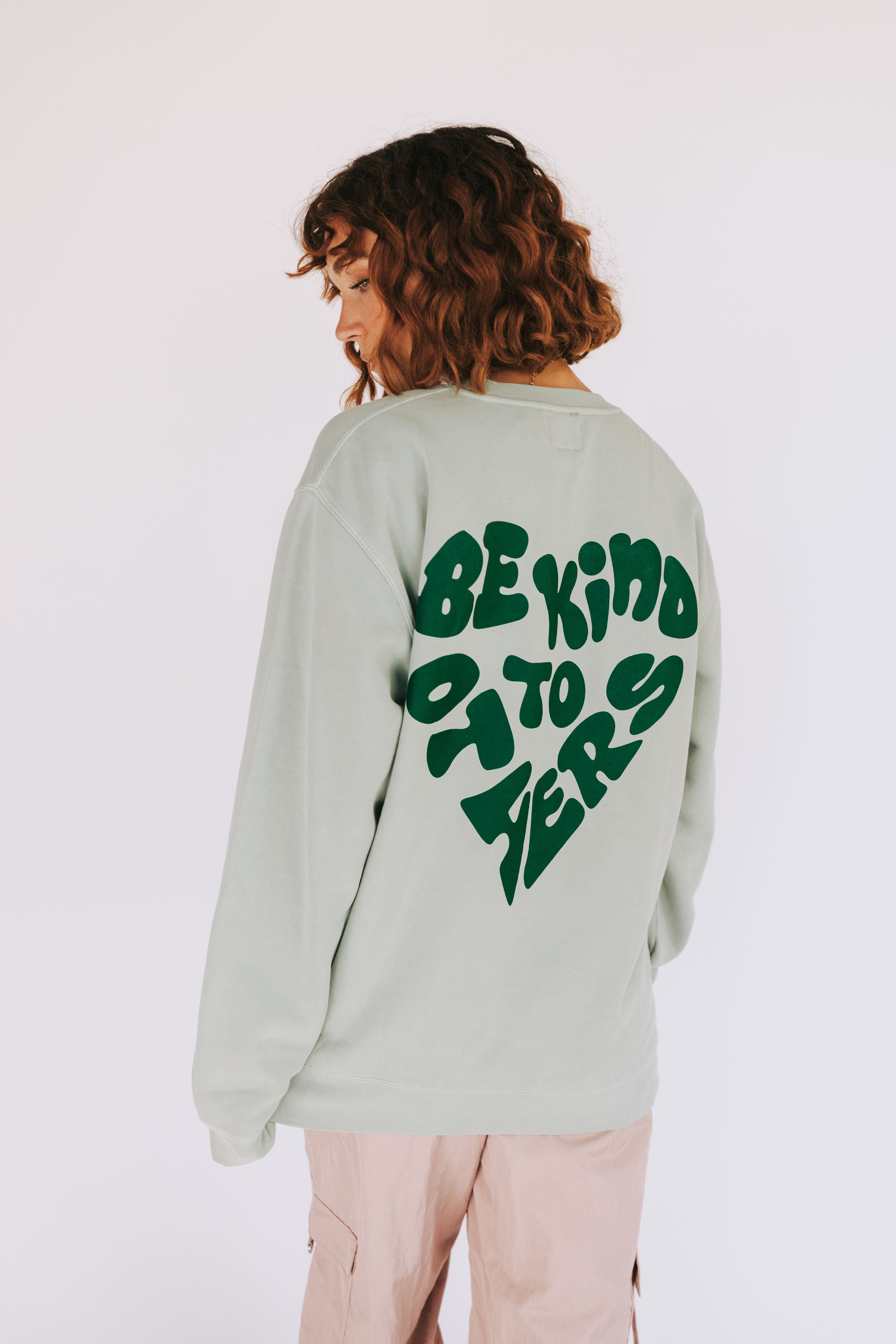 Be Kind To Others Pullover