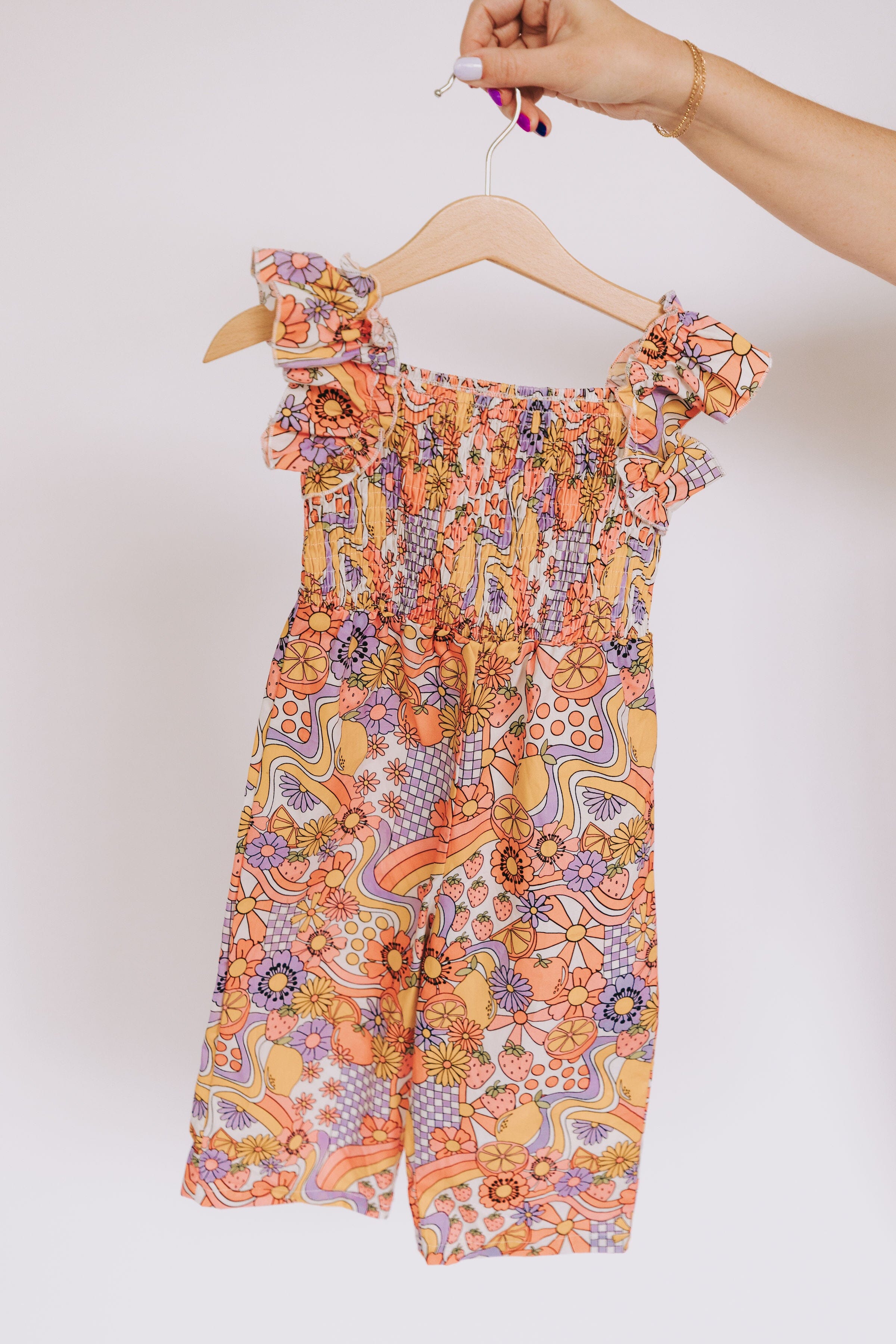 Get Groovy Jumpsuit