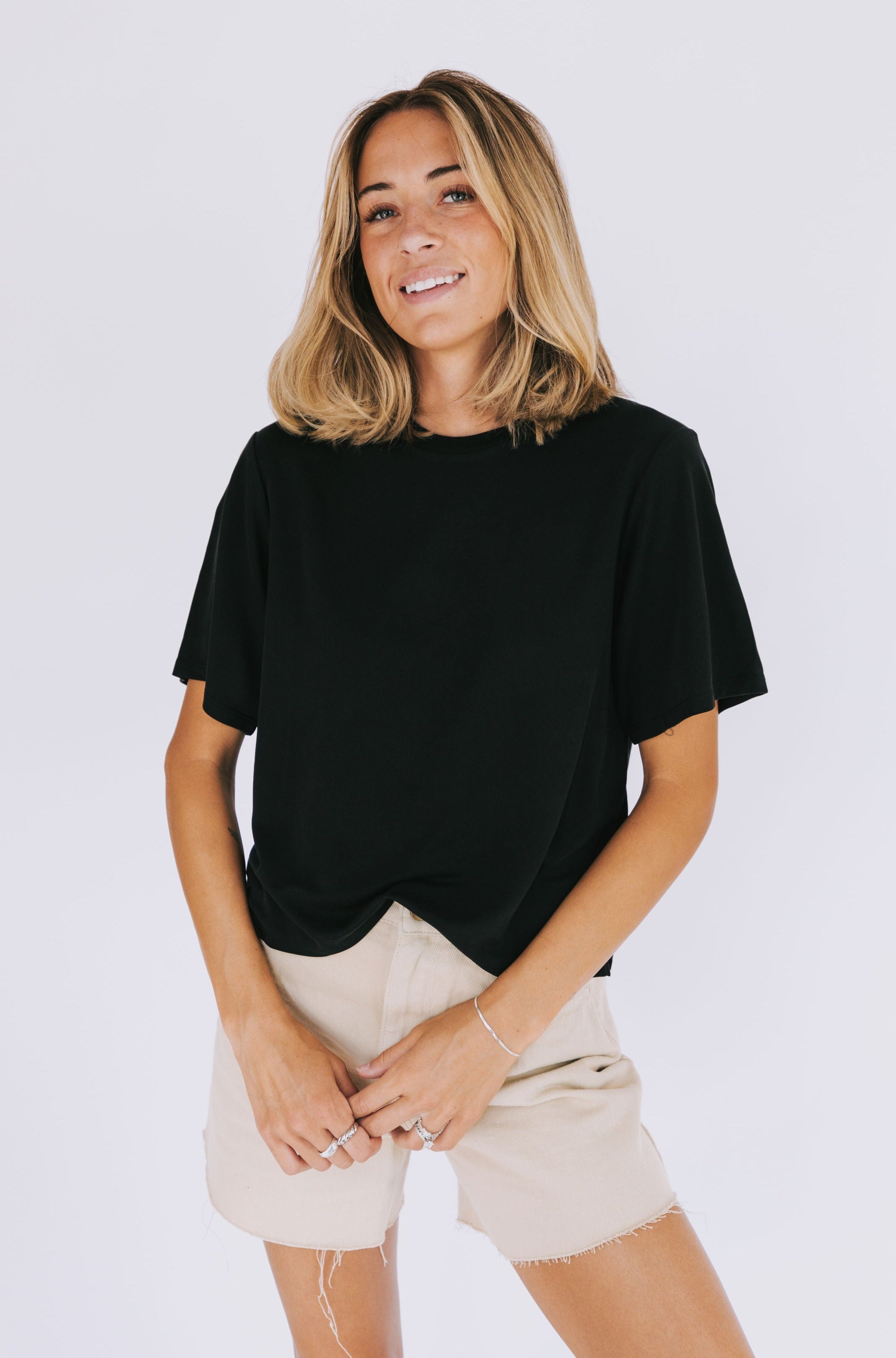 Live In Harmony Top - 2 Colors!