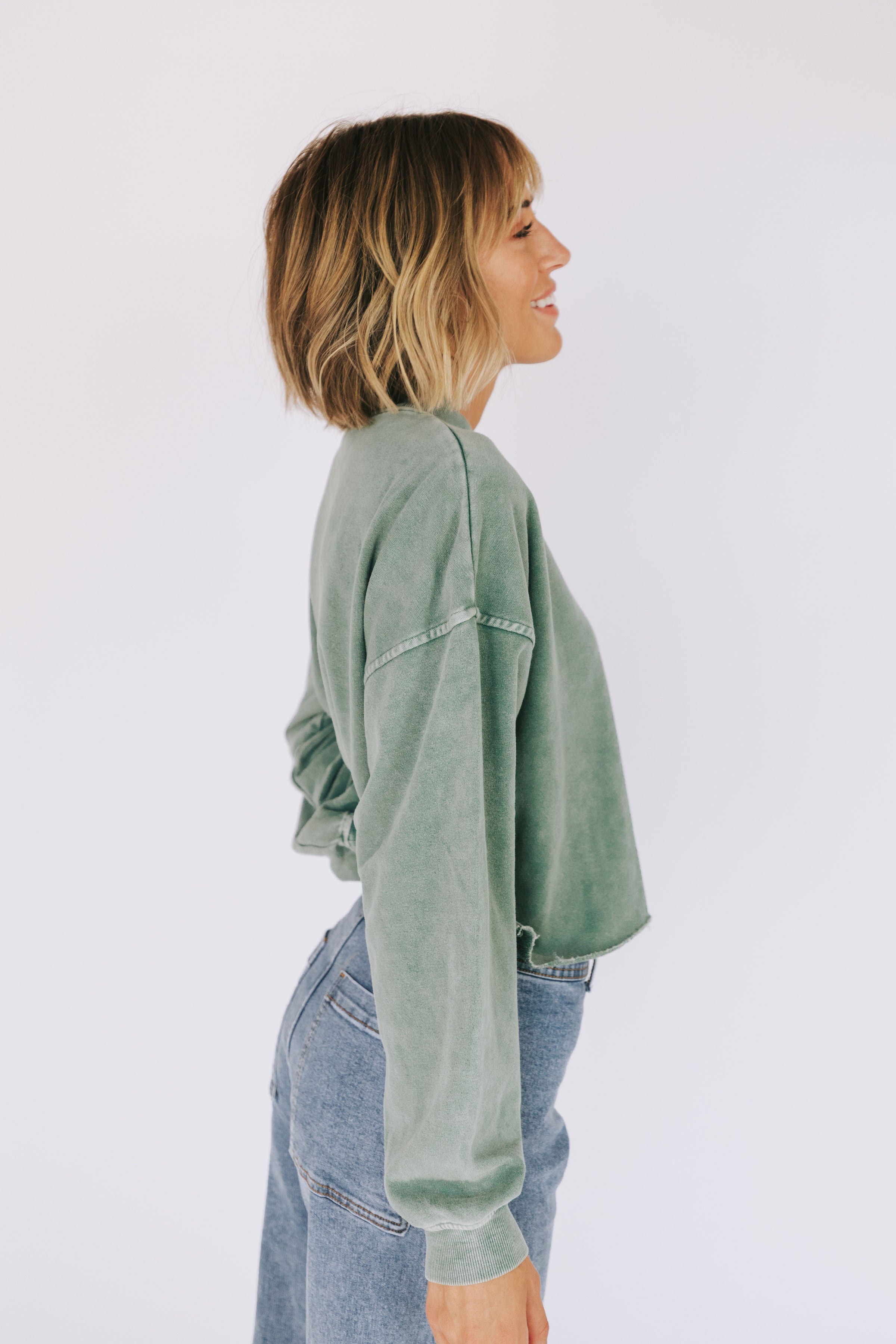 Feeling Jaded Top