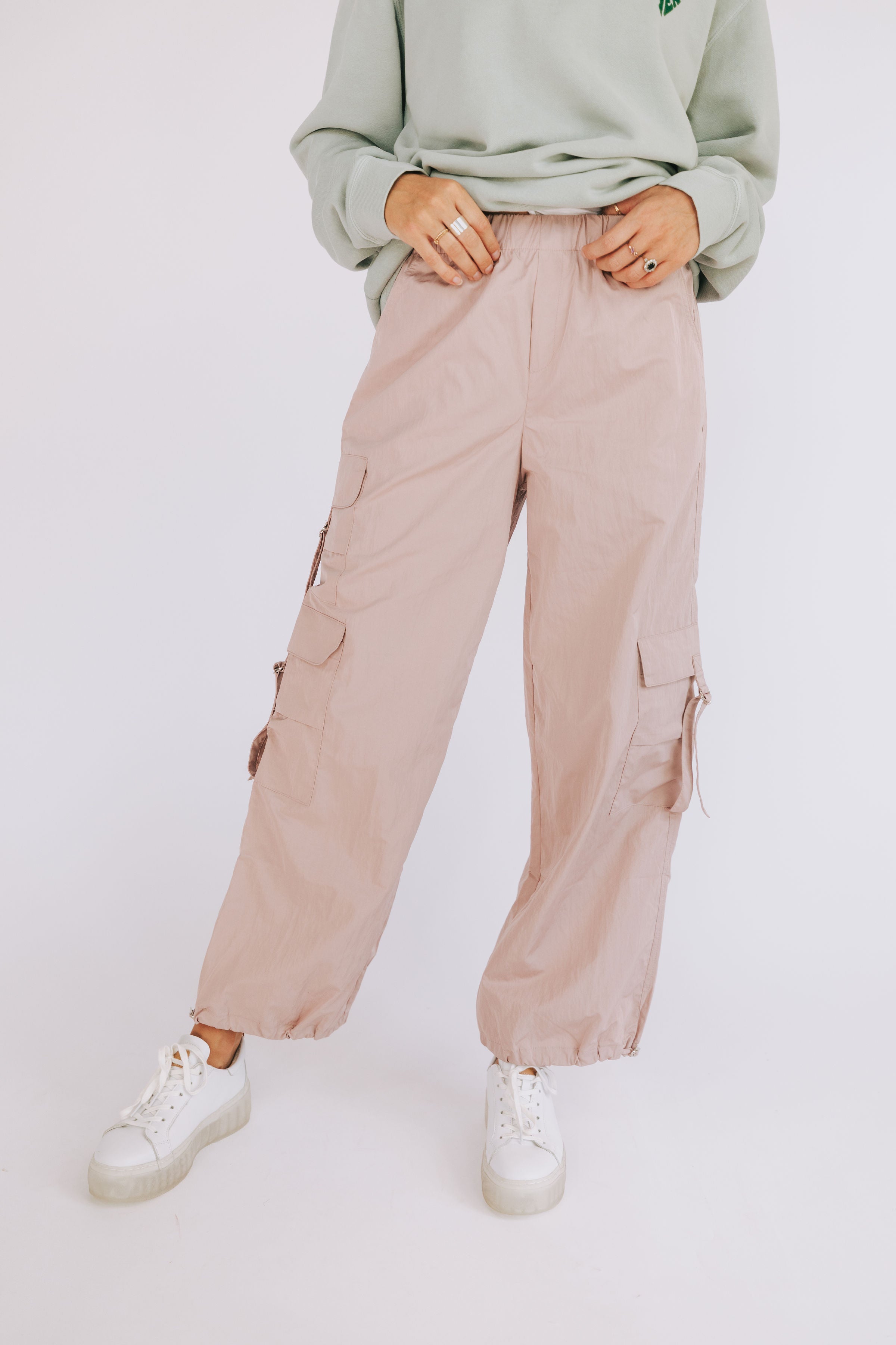 Time To Shine Cargo Pants