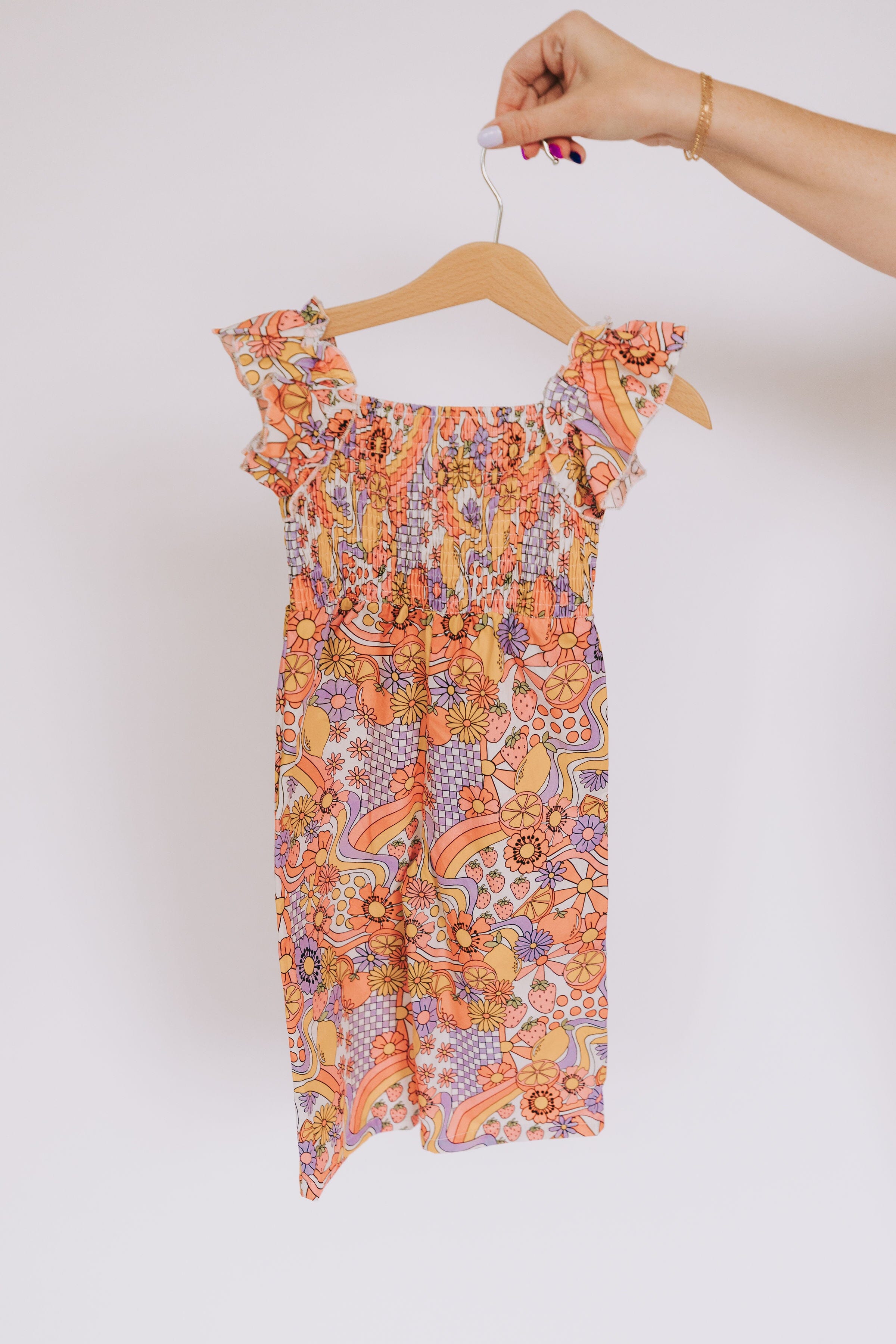 Get Groovy Jumpsuit