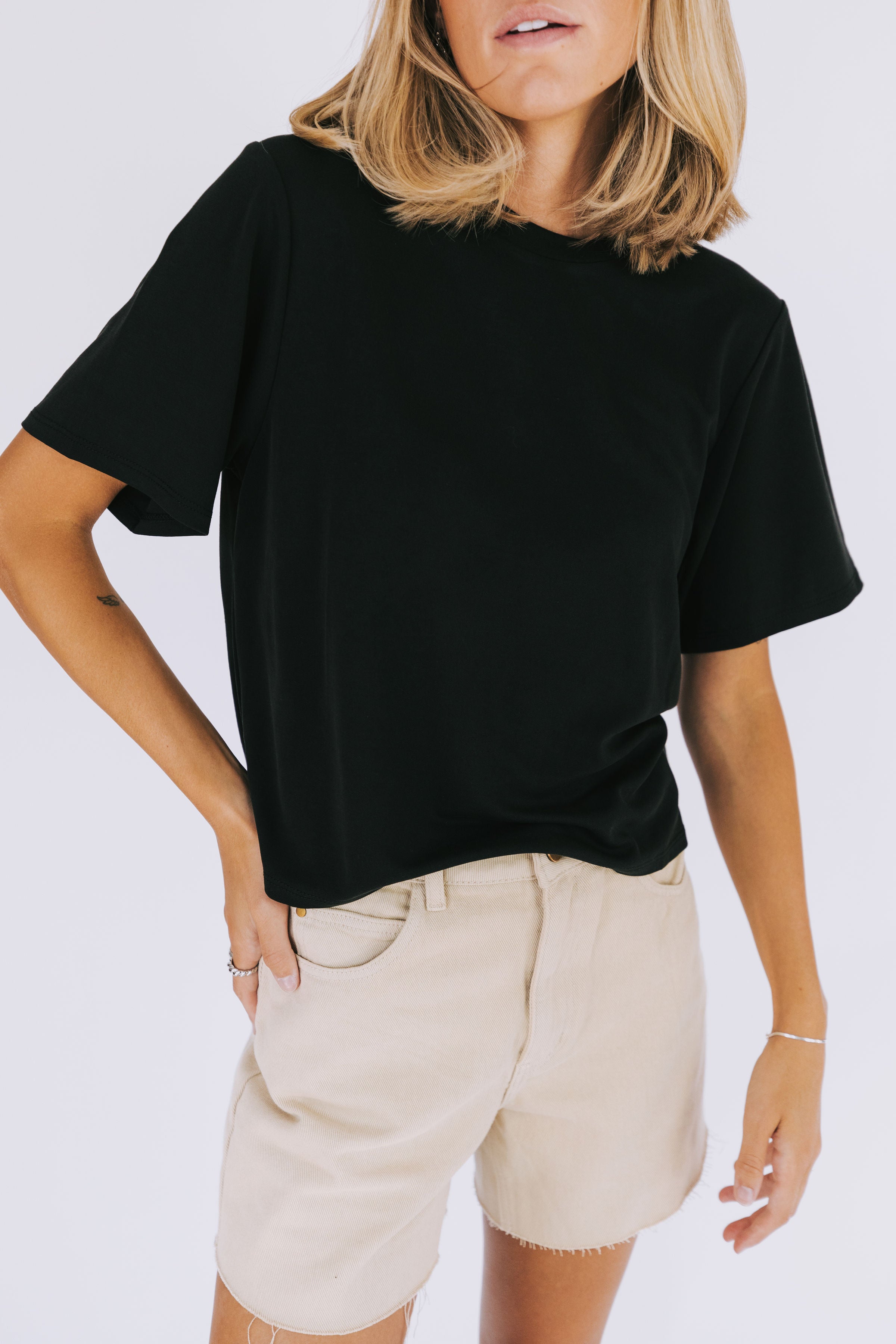 Live In Harmony Top - 2 Colors!