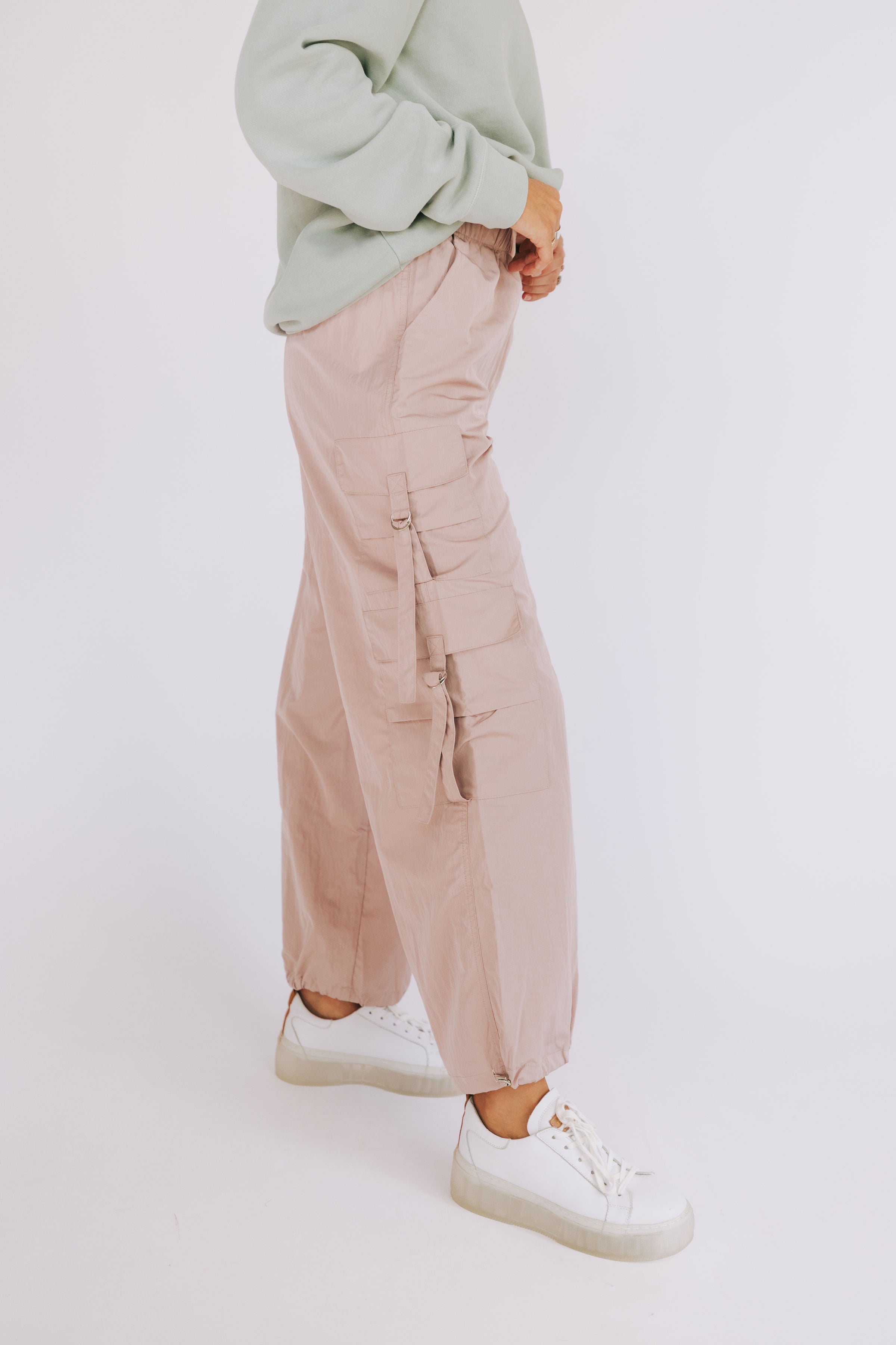 Time To Shine Cargo Pants
