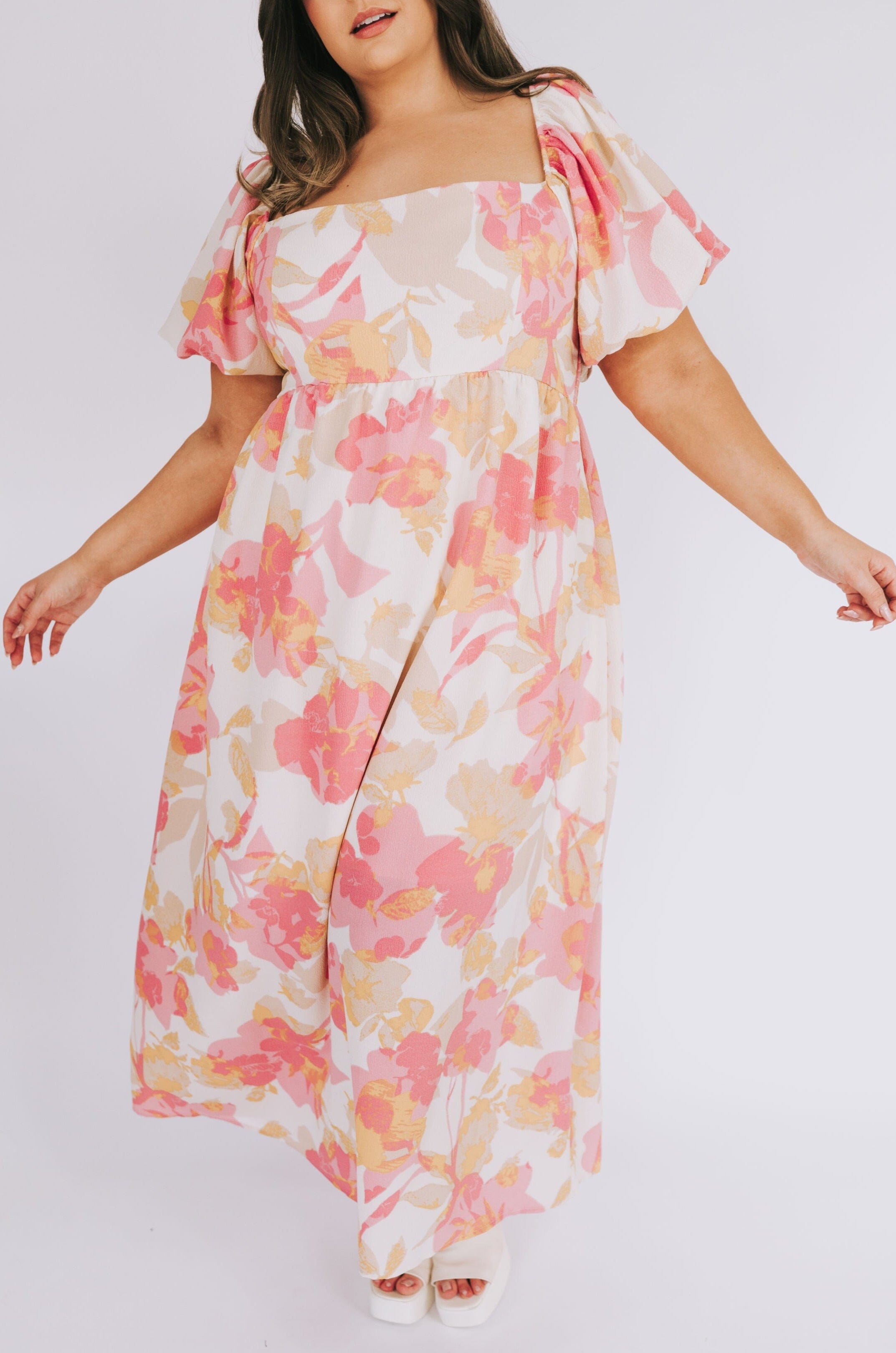 PLUS SIZE - Made For Now Dress