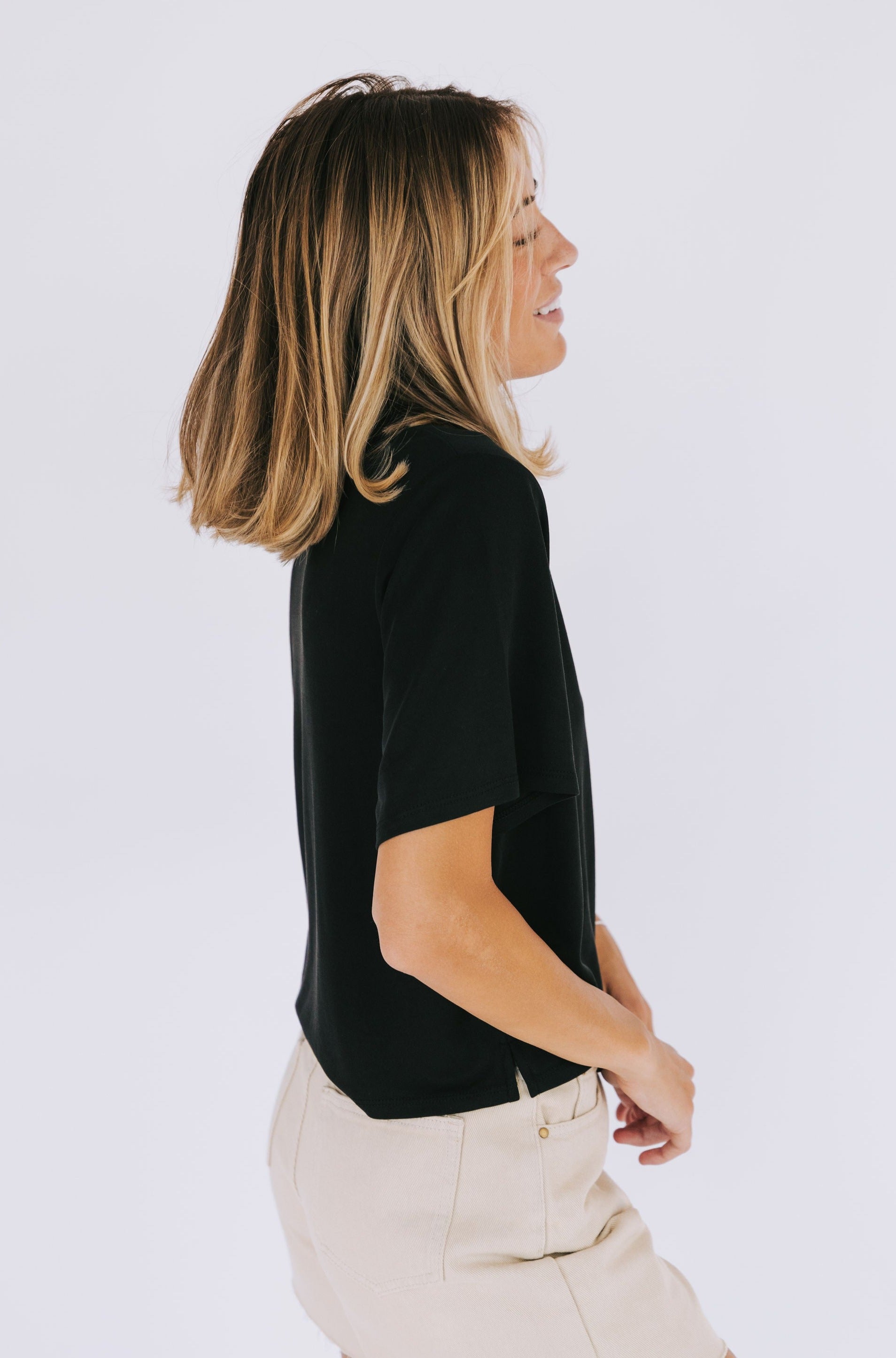 Live In Harmony Top - 2 Colors!