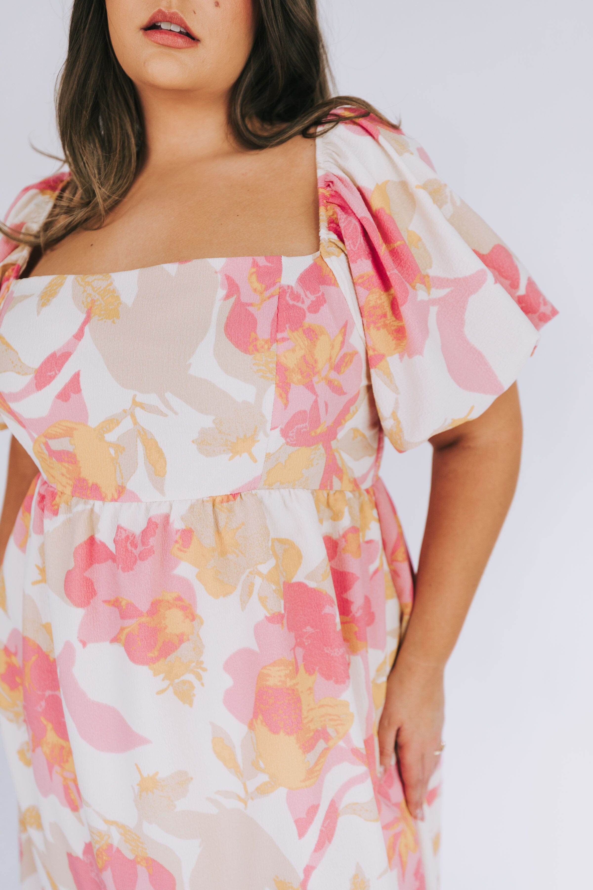 PLUS SIZE - Made For Now Dress