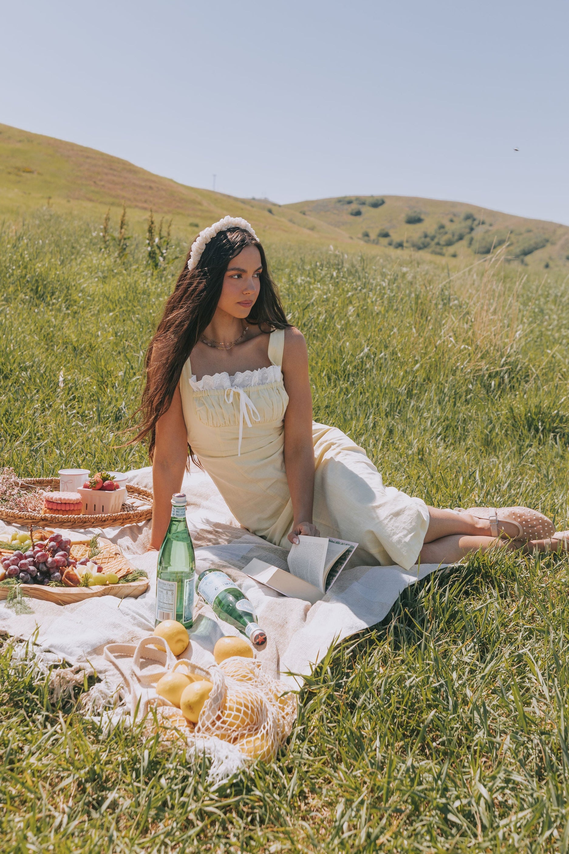 Sunshine In My Soul Dress