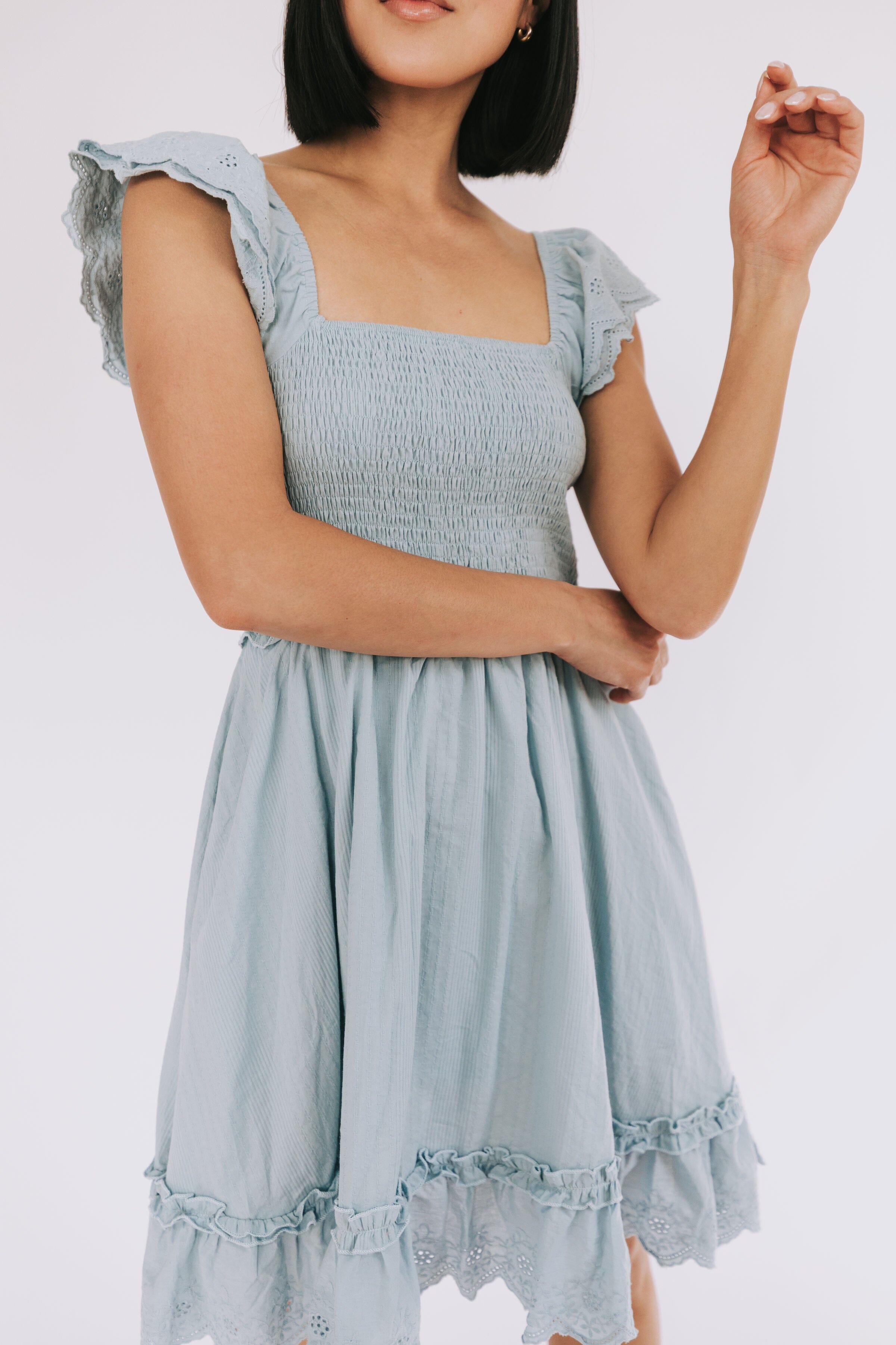 Take The Wheel Dress