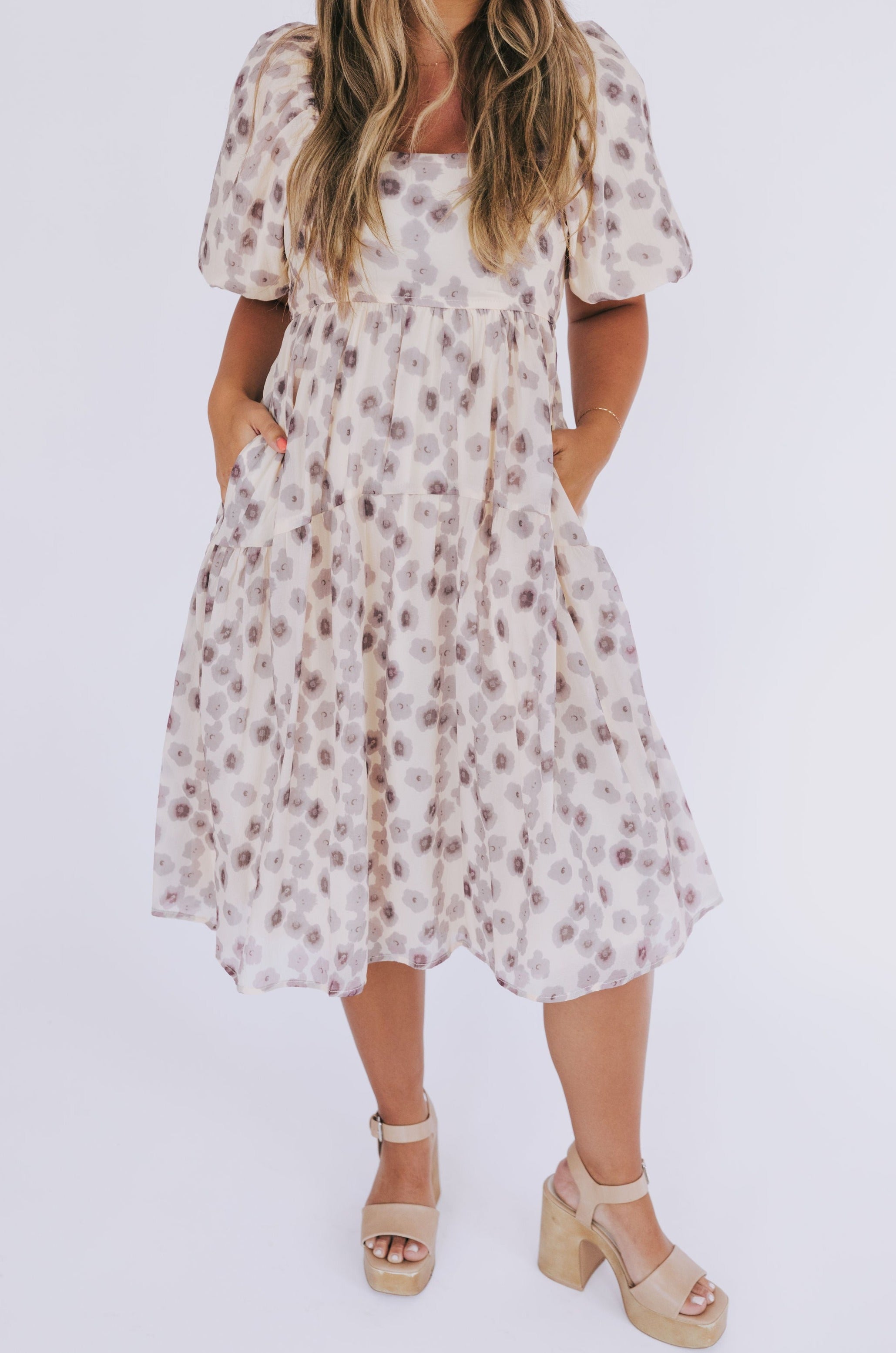 I'm All Yours Dress