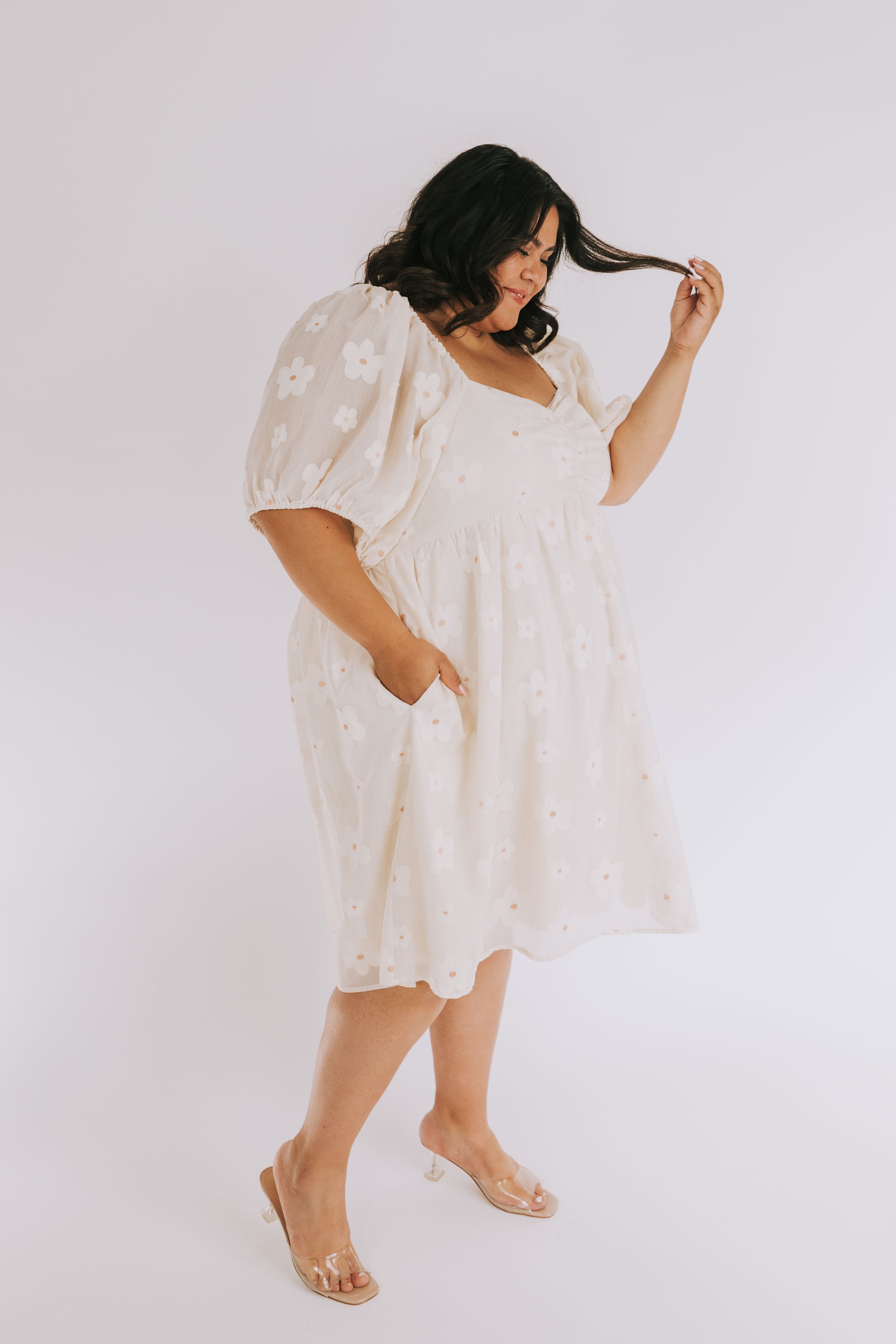 EXCLUSIVE - Everyday Love Dress - 2 Colors!