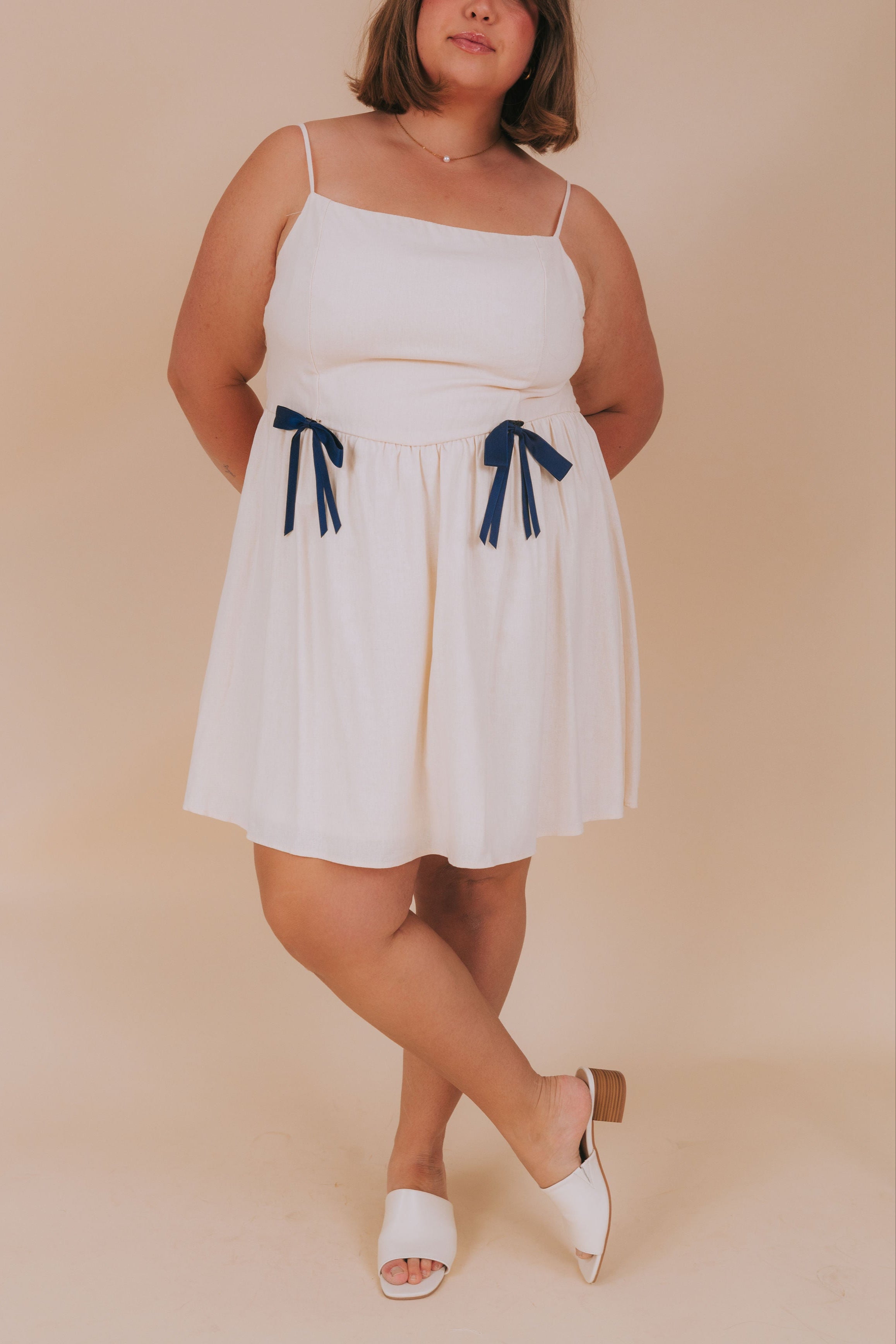 PLUS SIZE - Twirl Around Me Dress