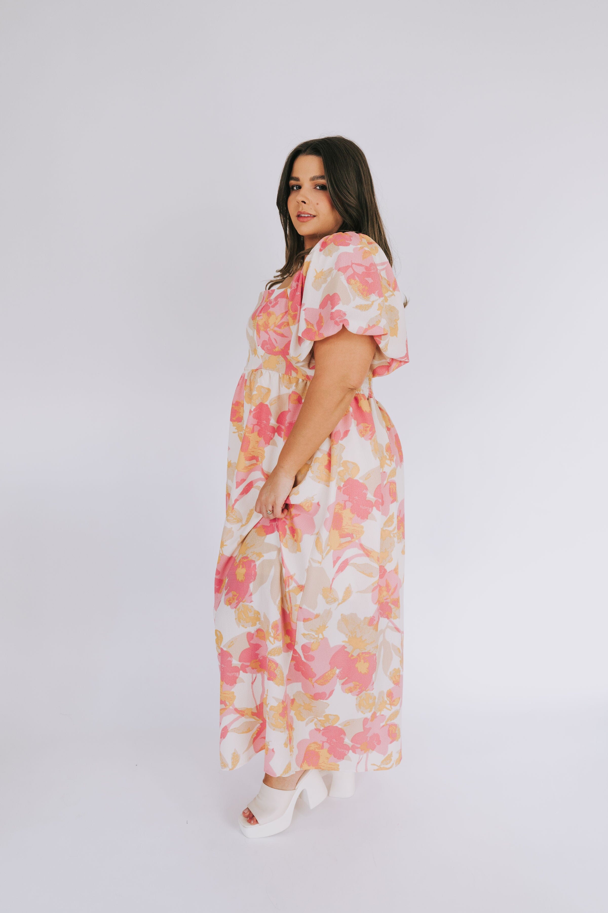 PLUS SIZE - Made For Now Dress