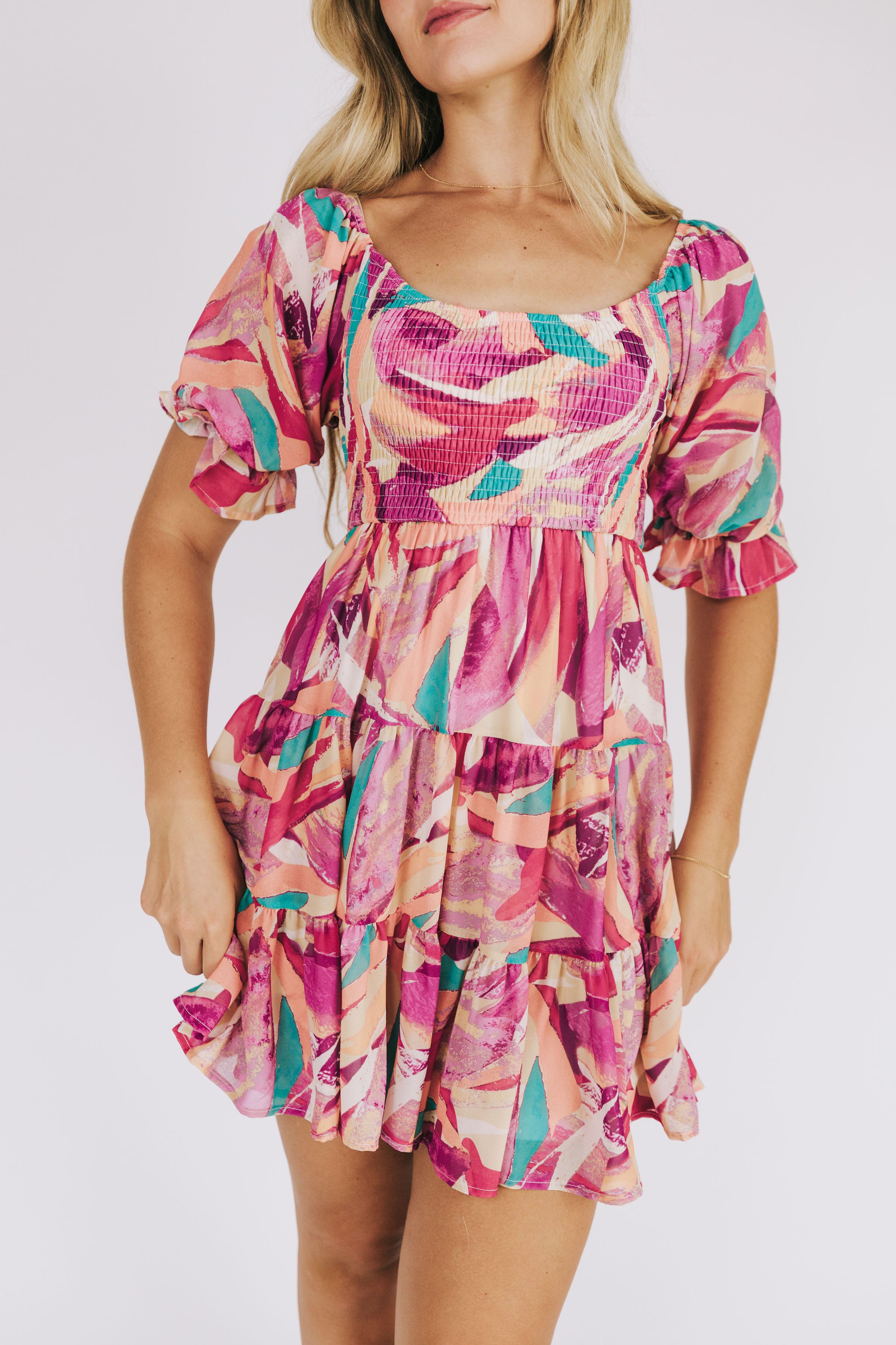 By Your Side Dress