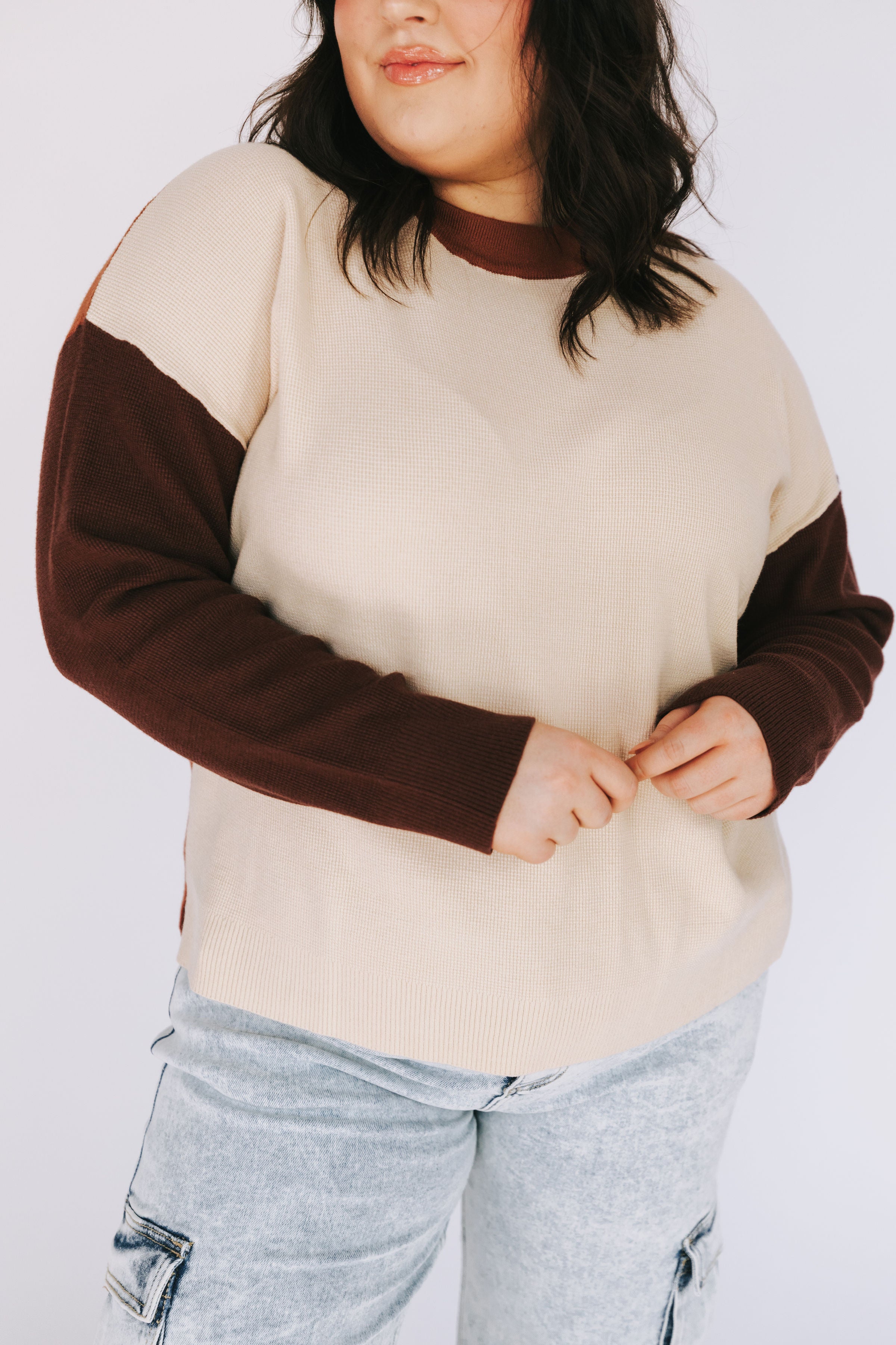 PLUS SIZE - Heading Home Top