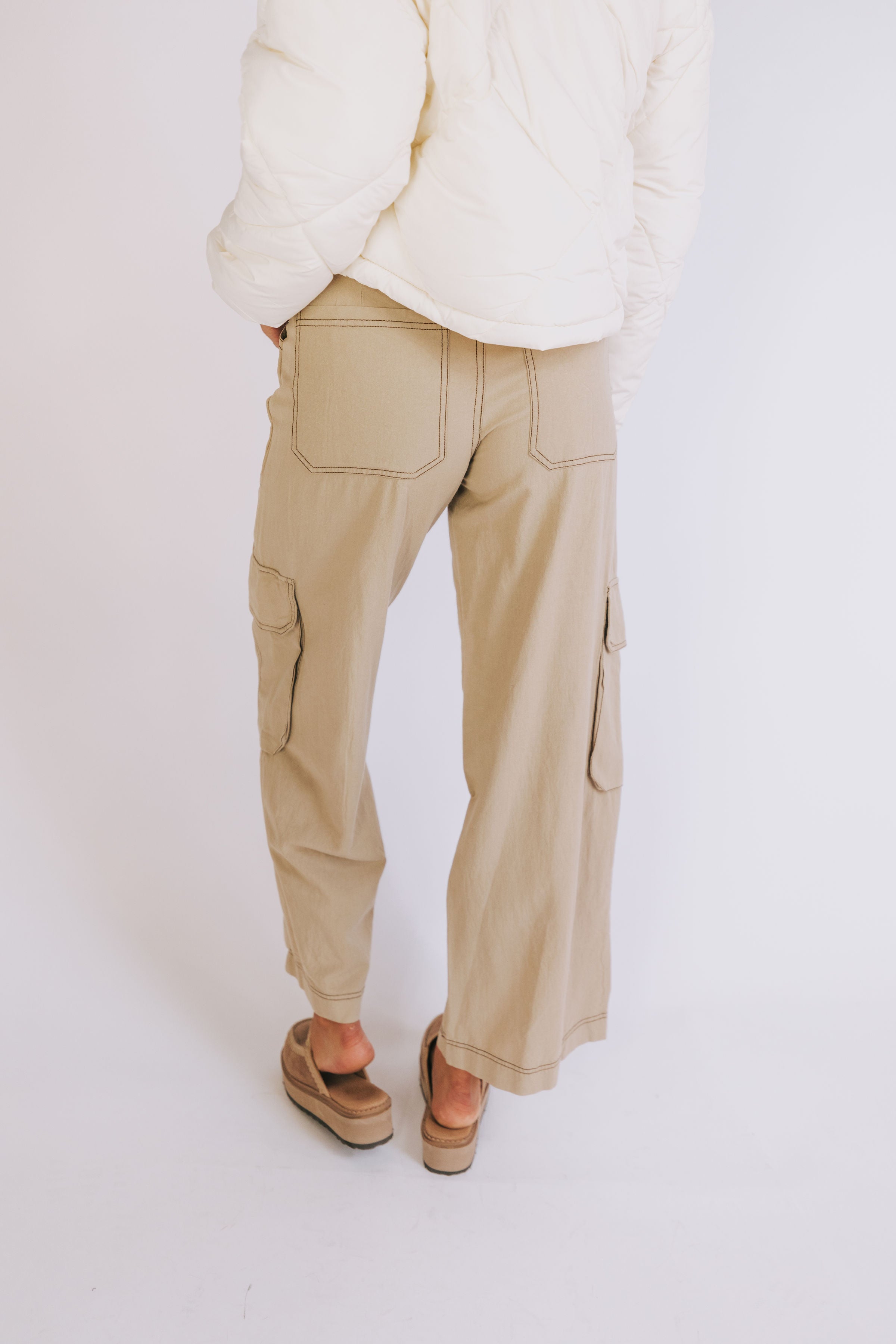 Easy Does It Cargo Pants