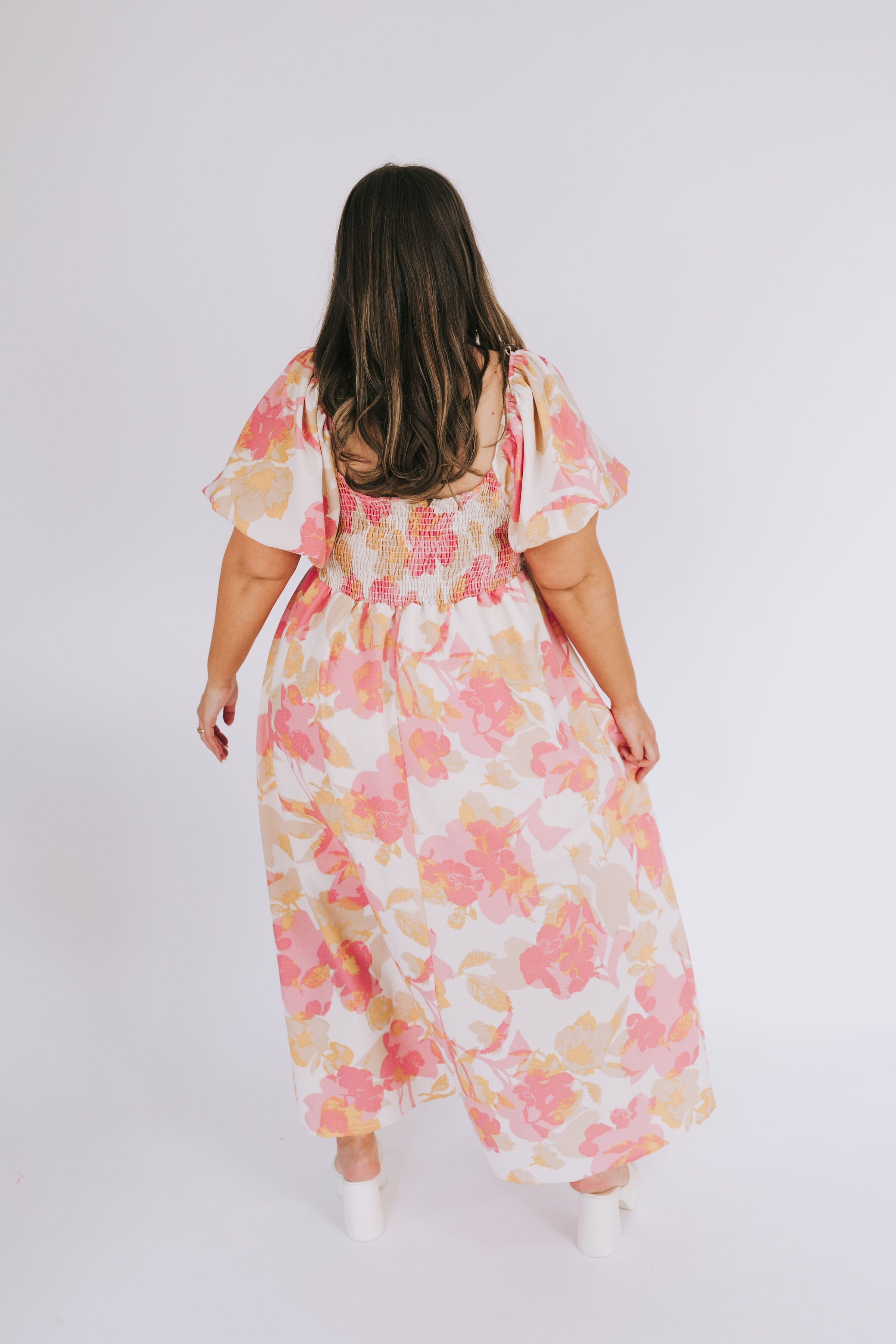 PLUS SIZE - Made For Now Dress