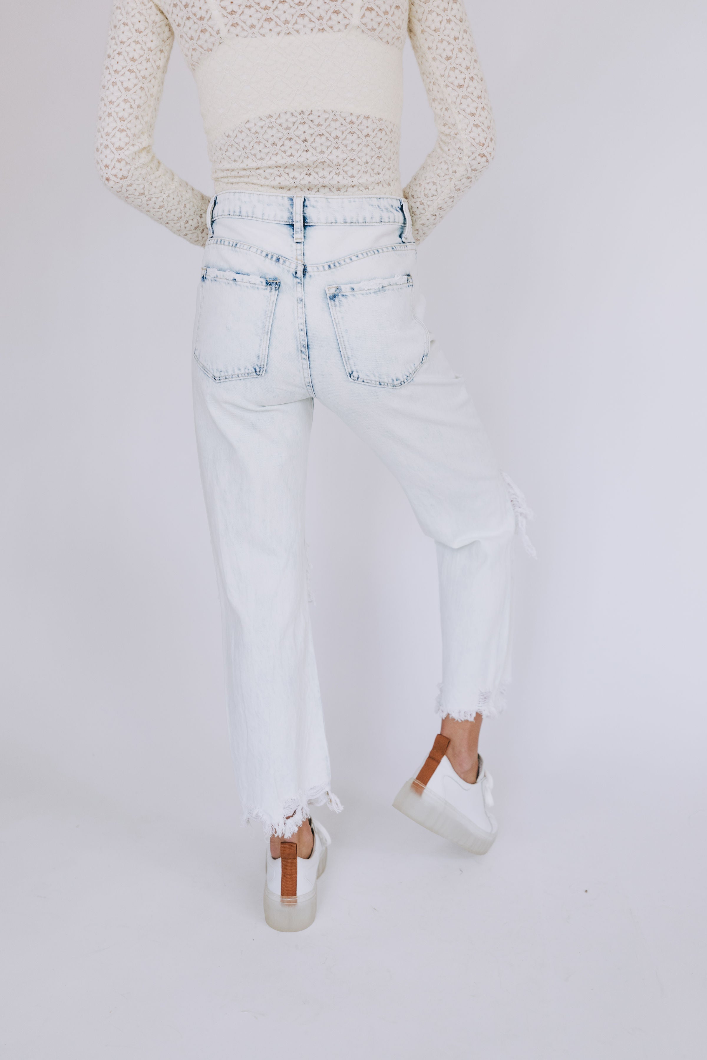 Heartbreak Jeans