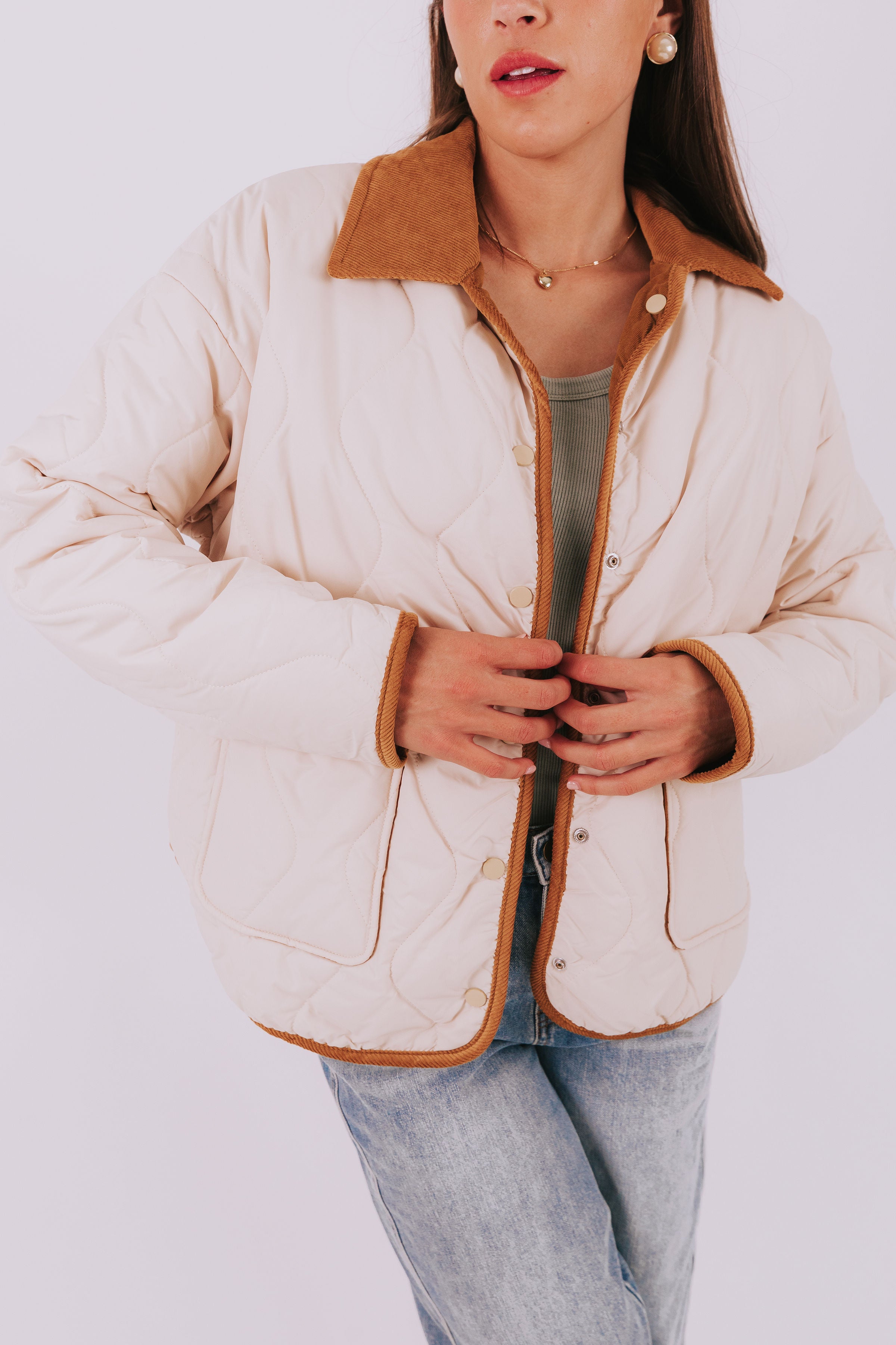 Crisp Morning Air Jacket