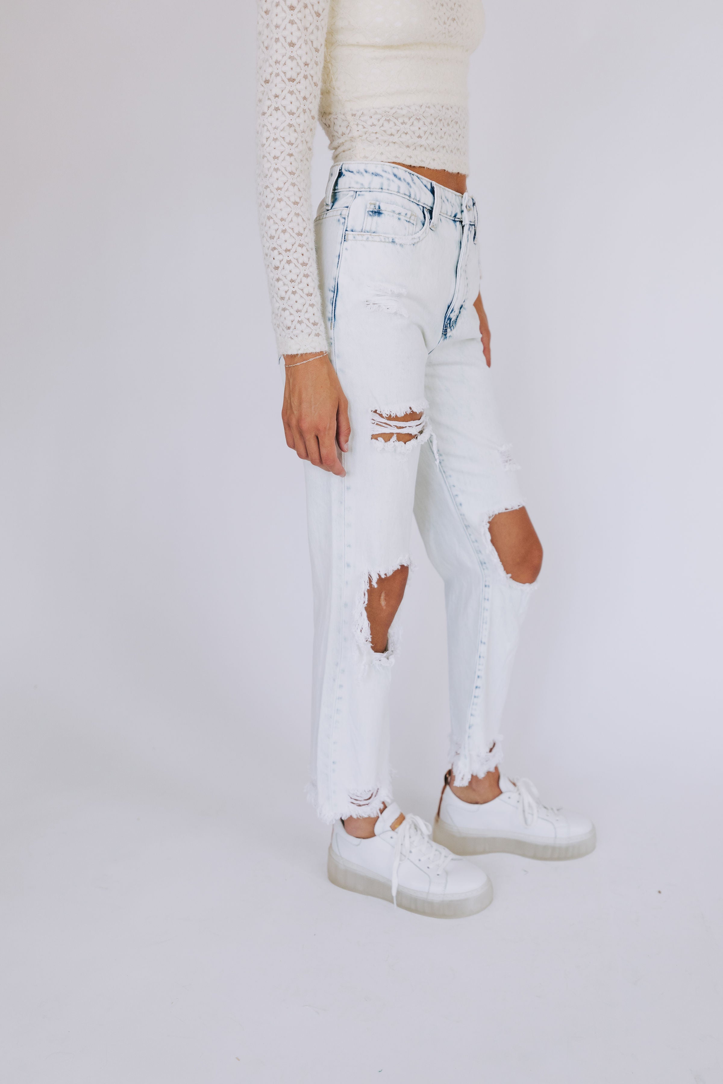 Heartbreak Jeans