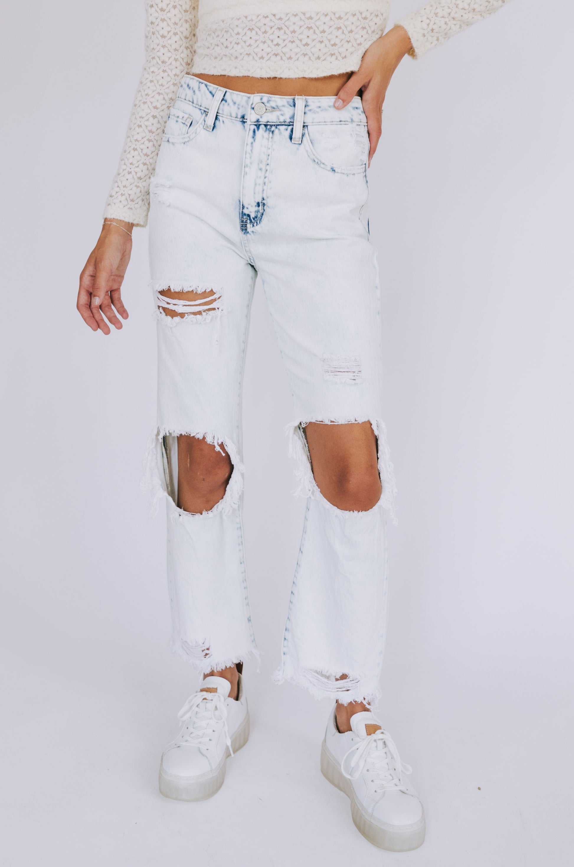 Heartbreak Jeans