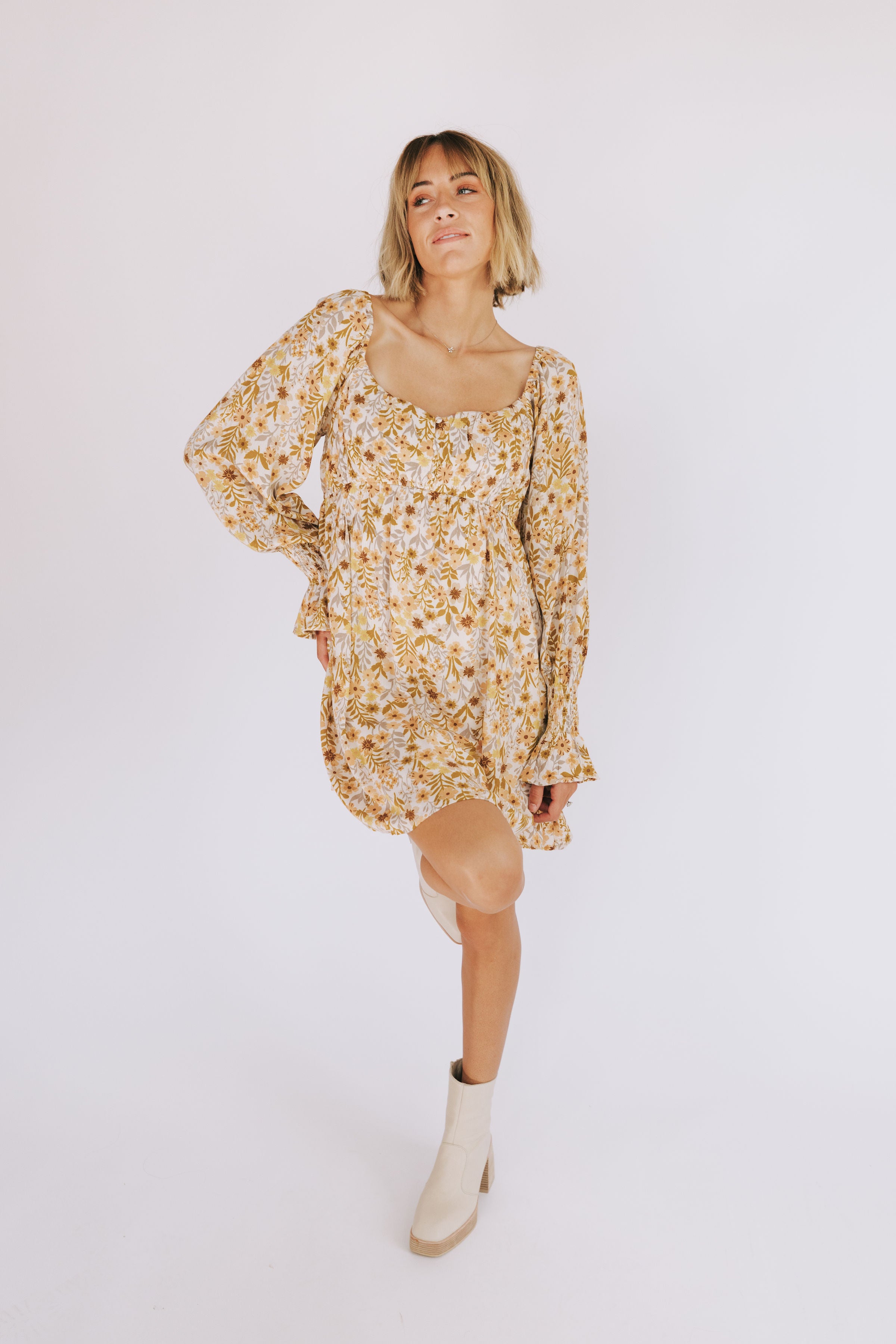 Lead The Way Dress
