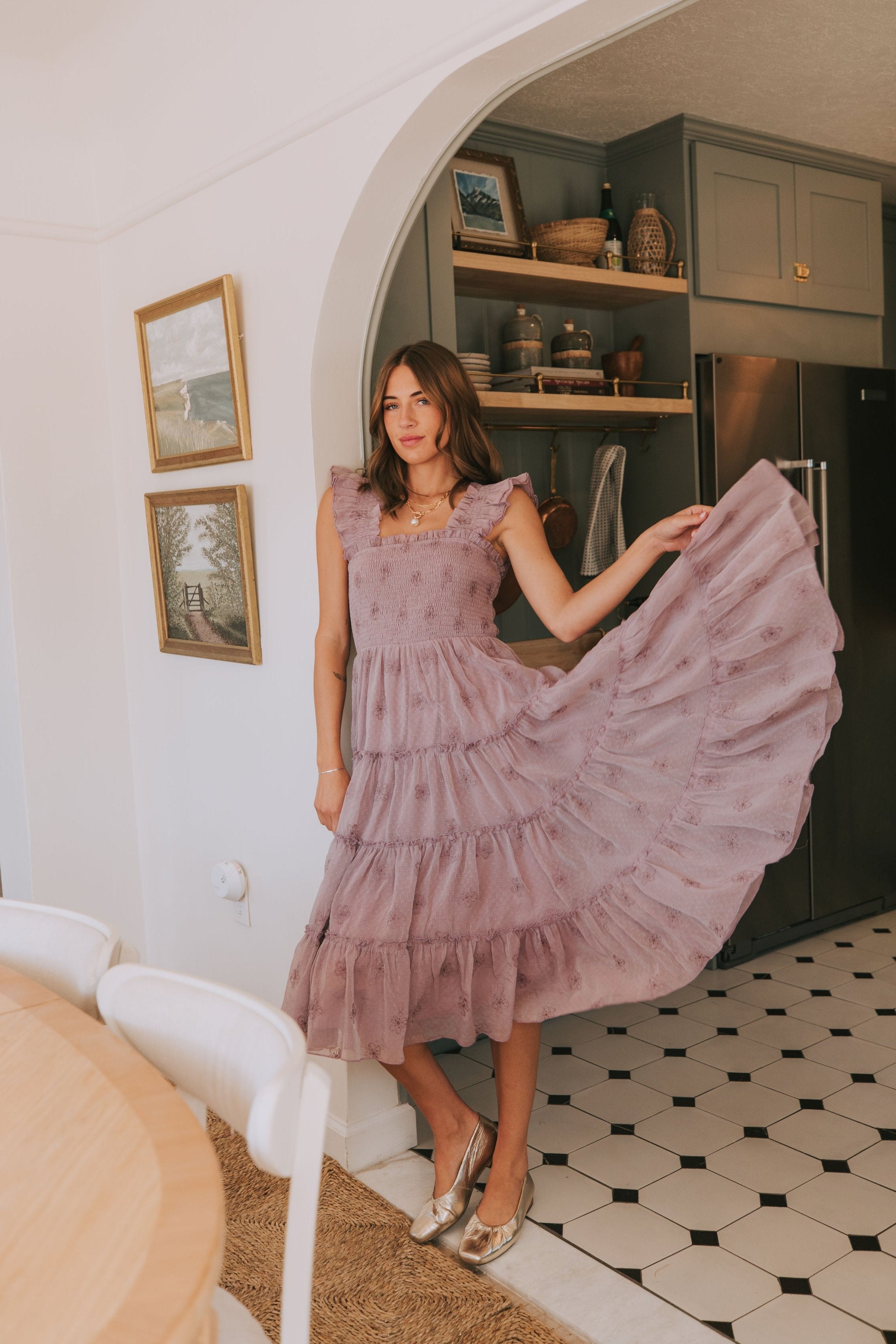 Moody Dress