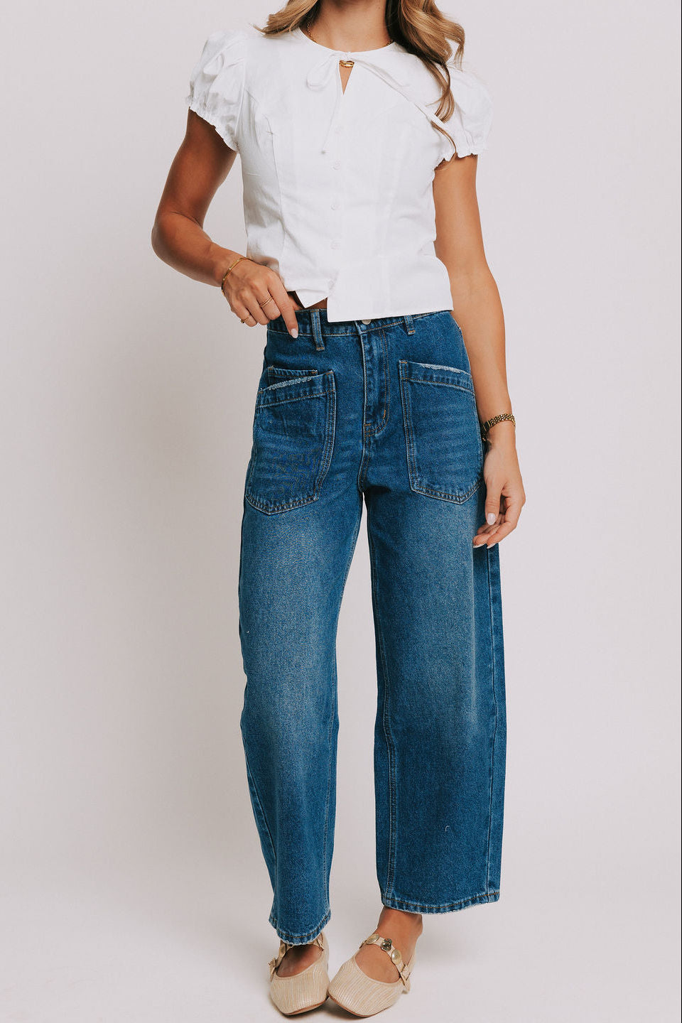Better in Blue Jeans