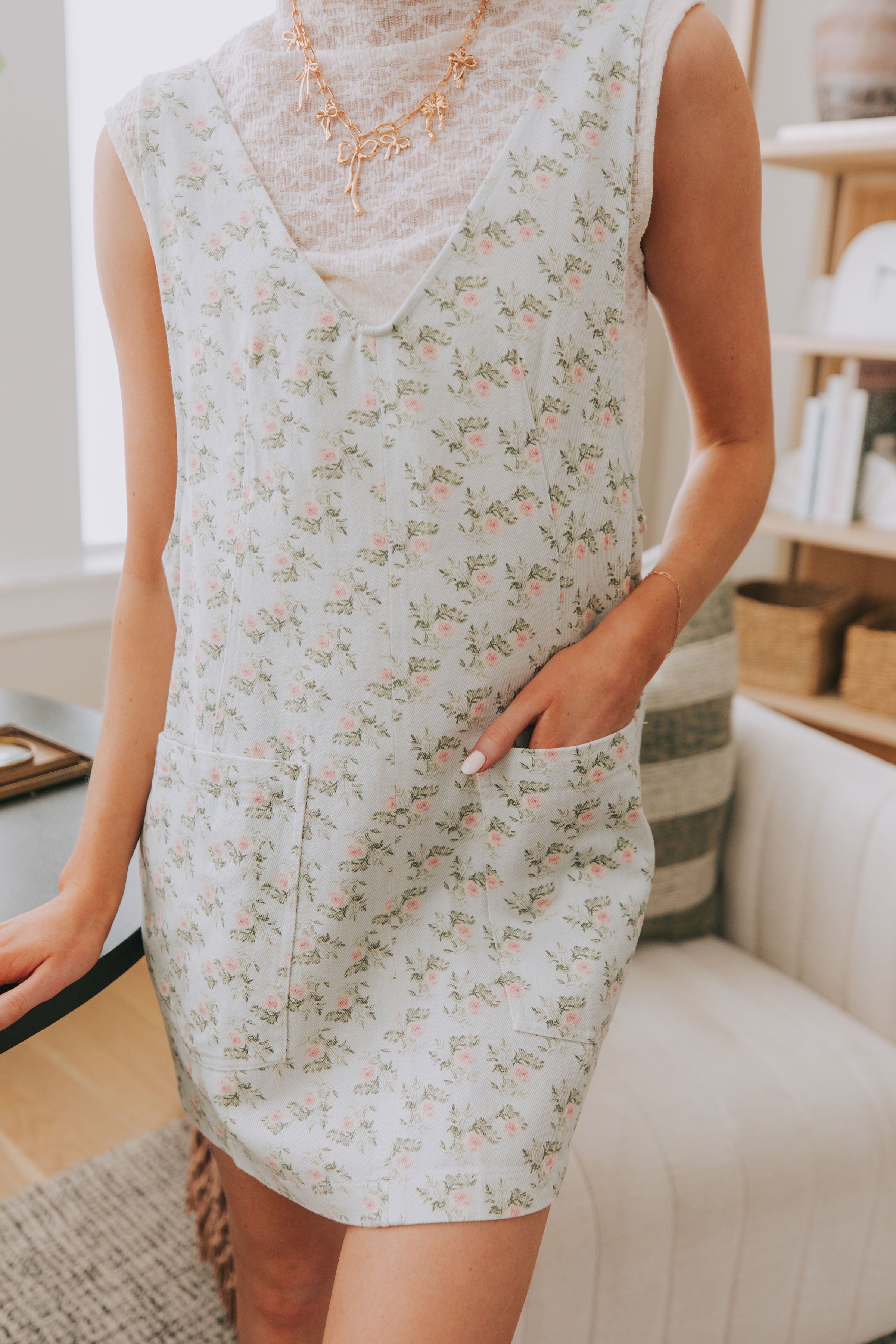 Countryside Girl Dress