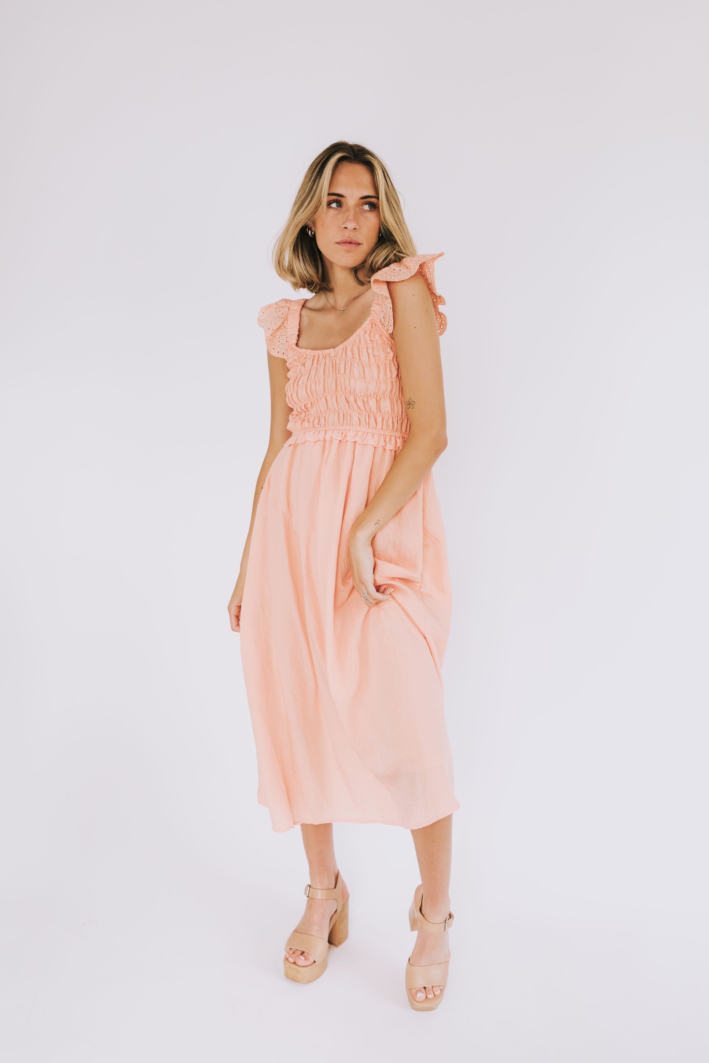 Loving You Dress