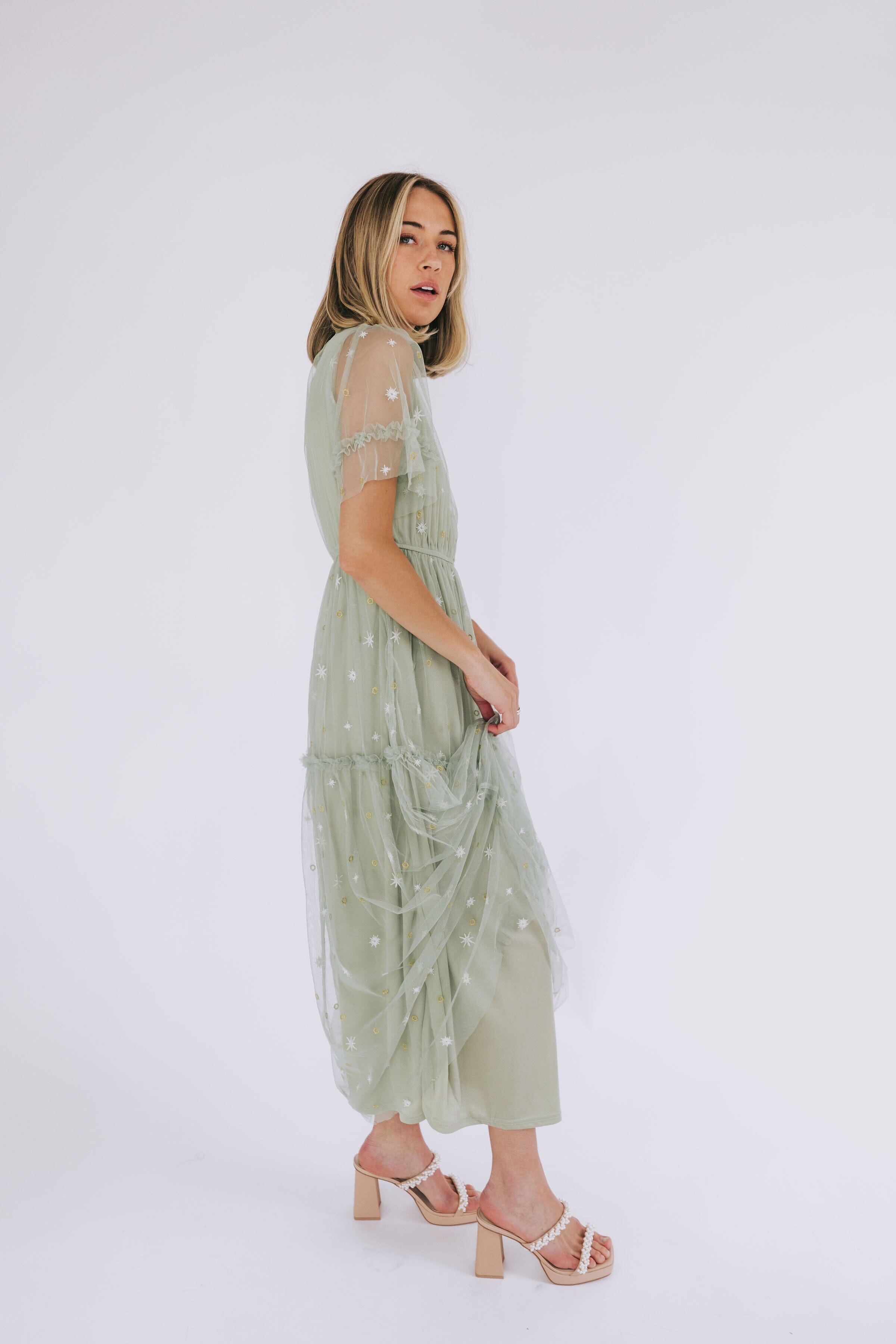 ONE LOVED BABE - Prescott Dress - 3 Colors!