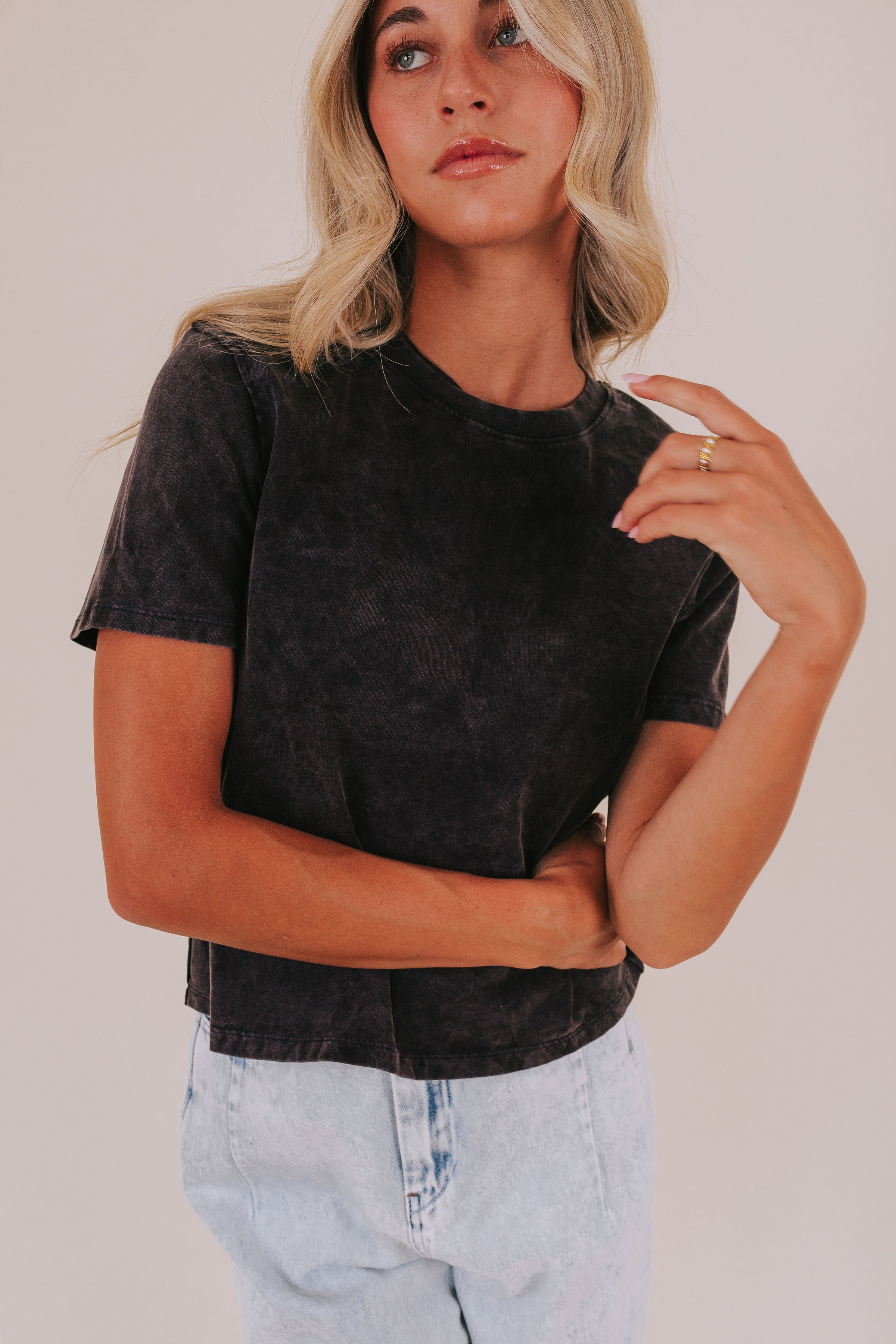 FREE PEOPLE - Everyday Tee