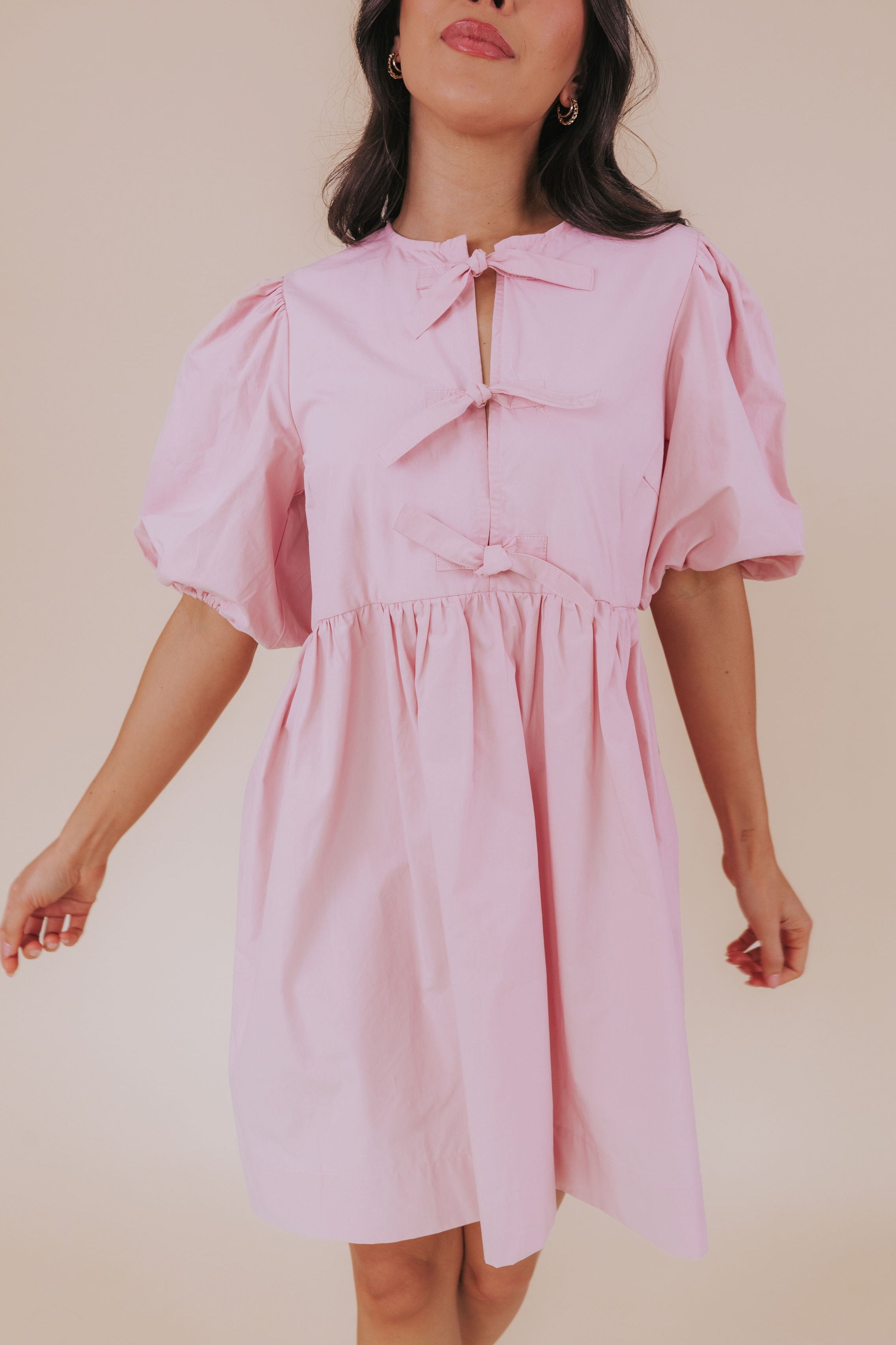 Time To Thrive Dress