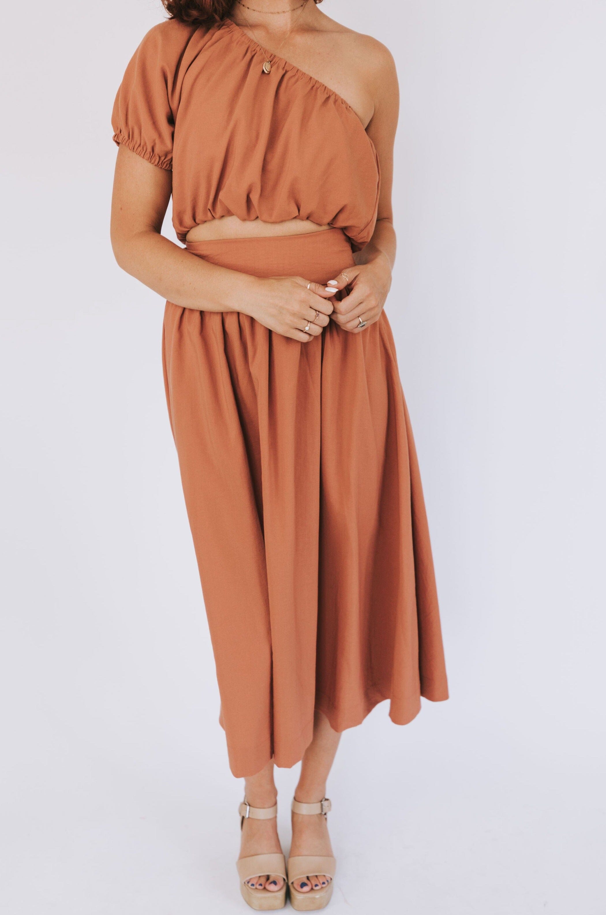 Sedona Sunset Two Piece Dress