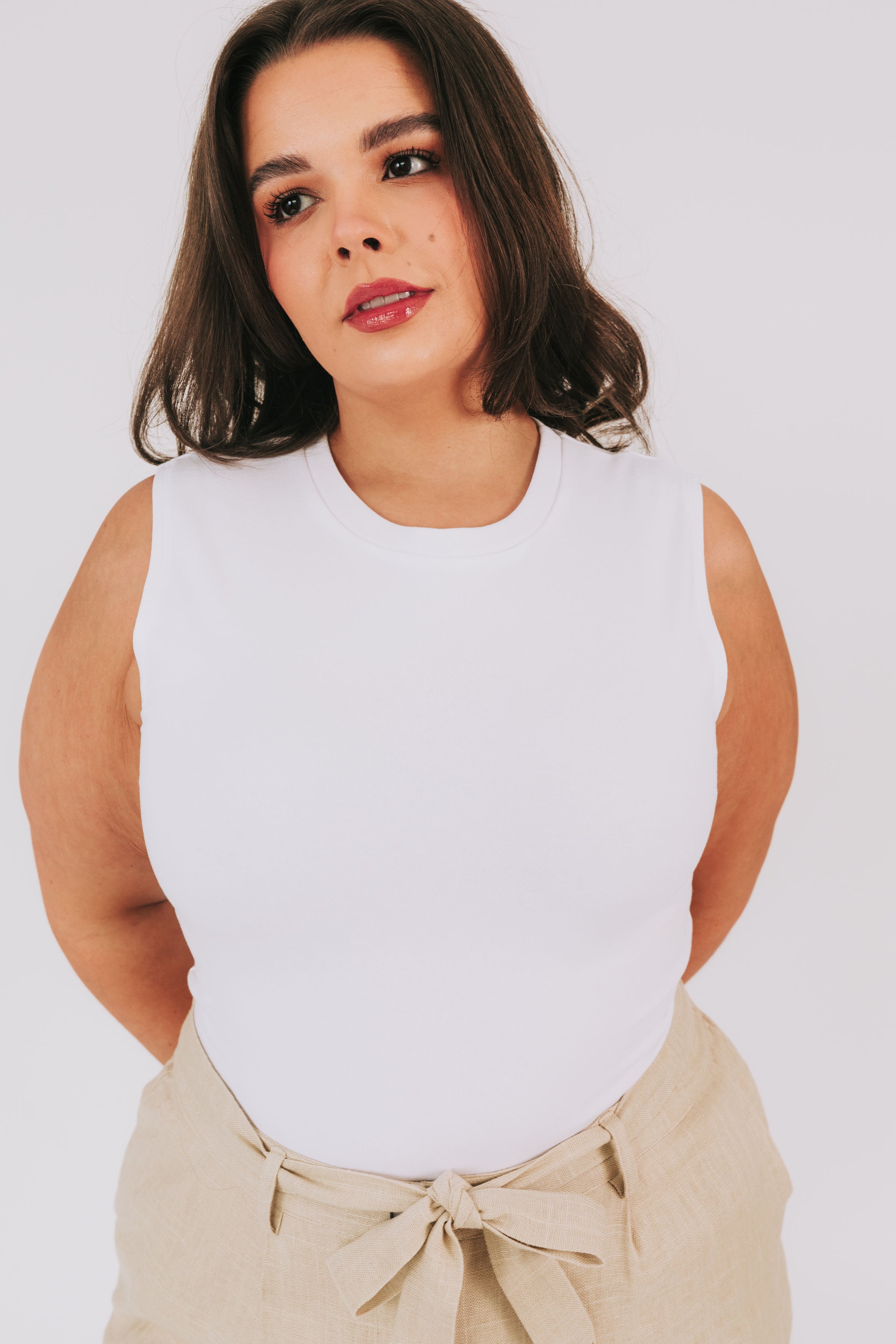 PLUS SIZE - Tears Of Joy Bodysuit