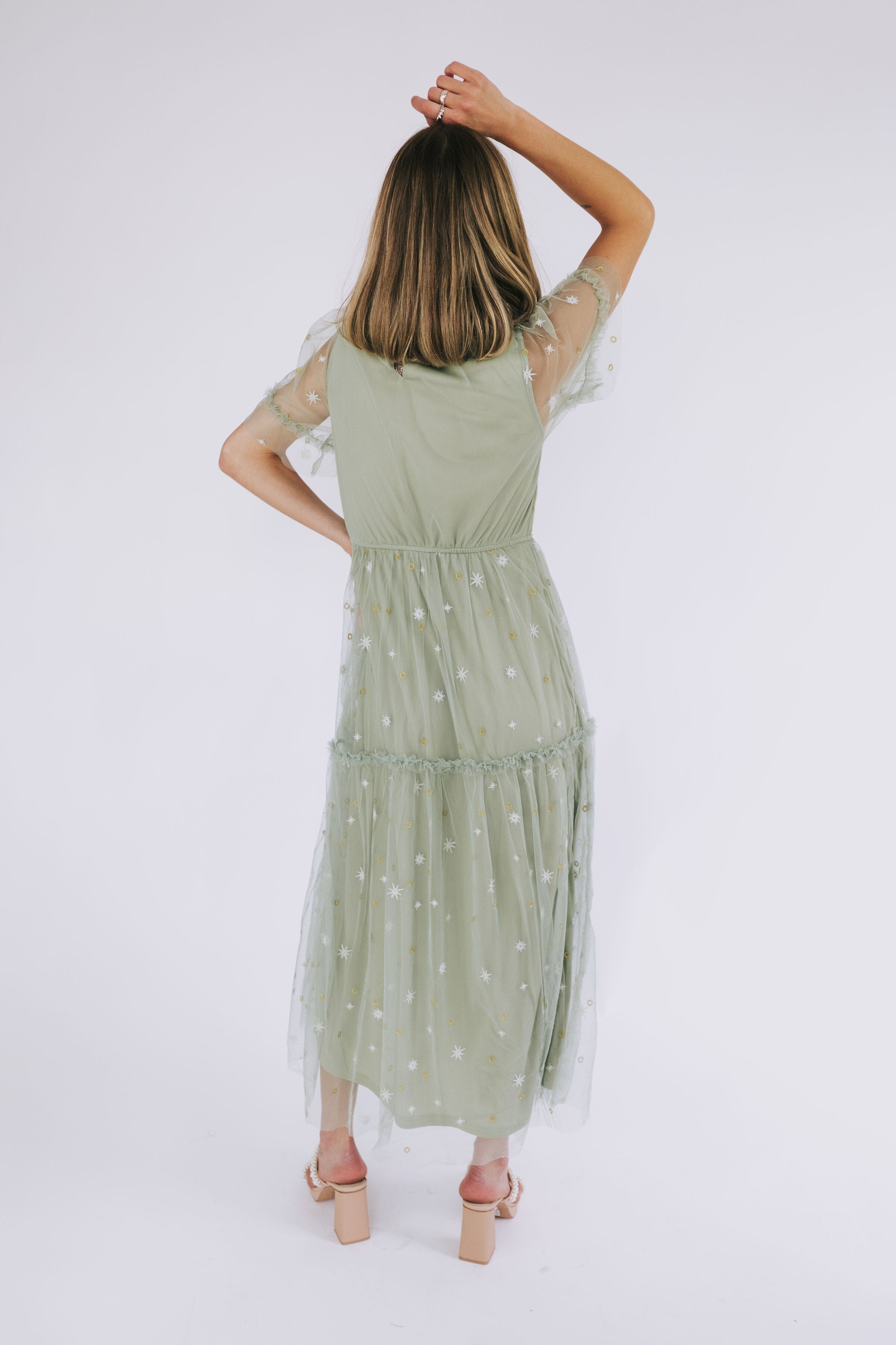 ONE LOVED BABE - Prescott Dress - 3 Colors!