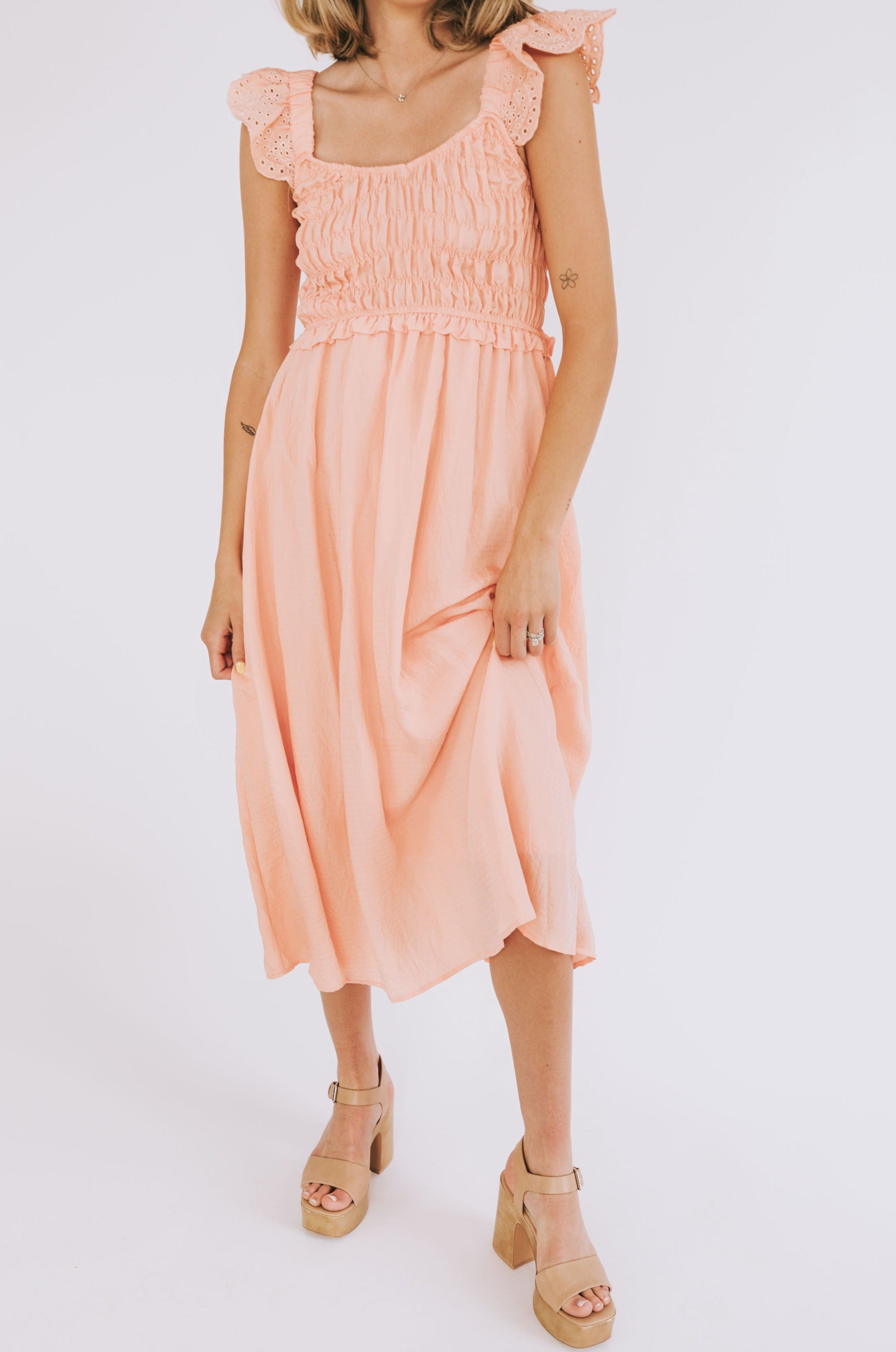 Loving You Dress