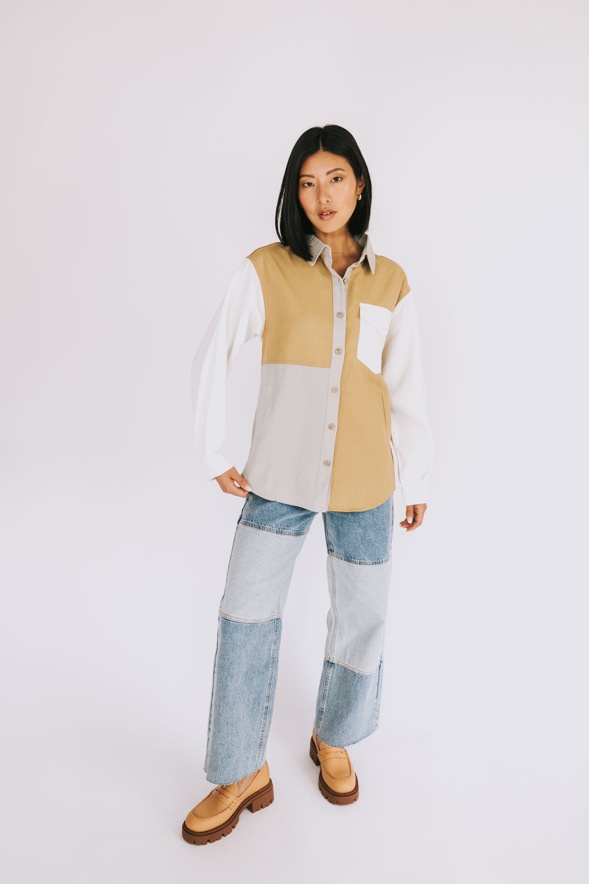 Walk Alone Top