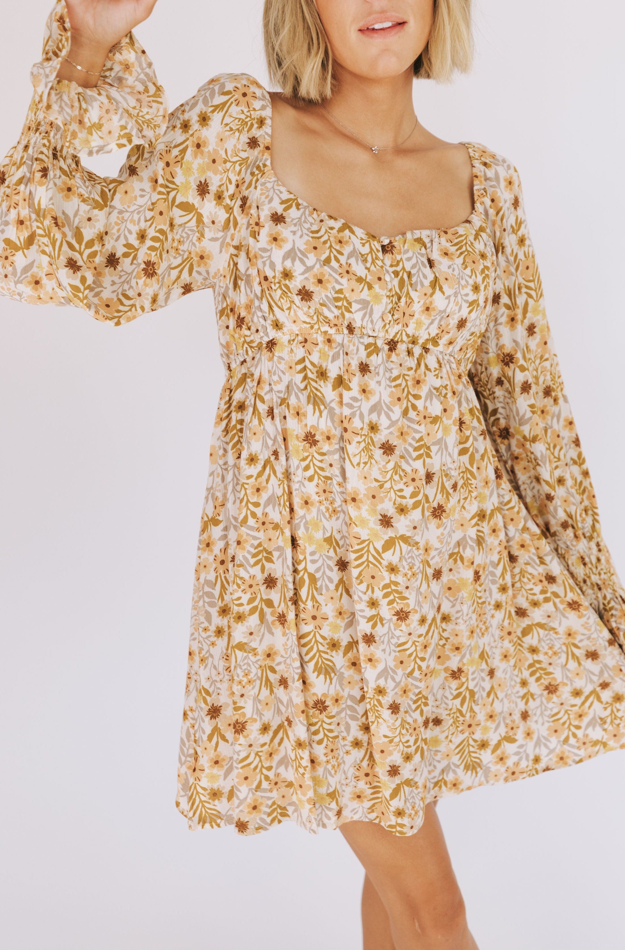 Lead The Way Dress